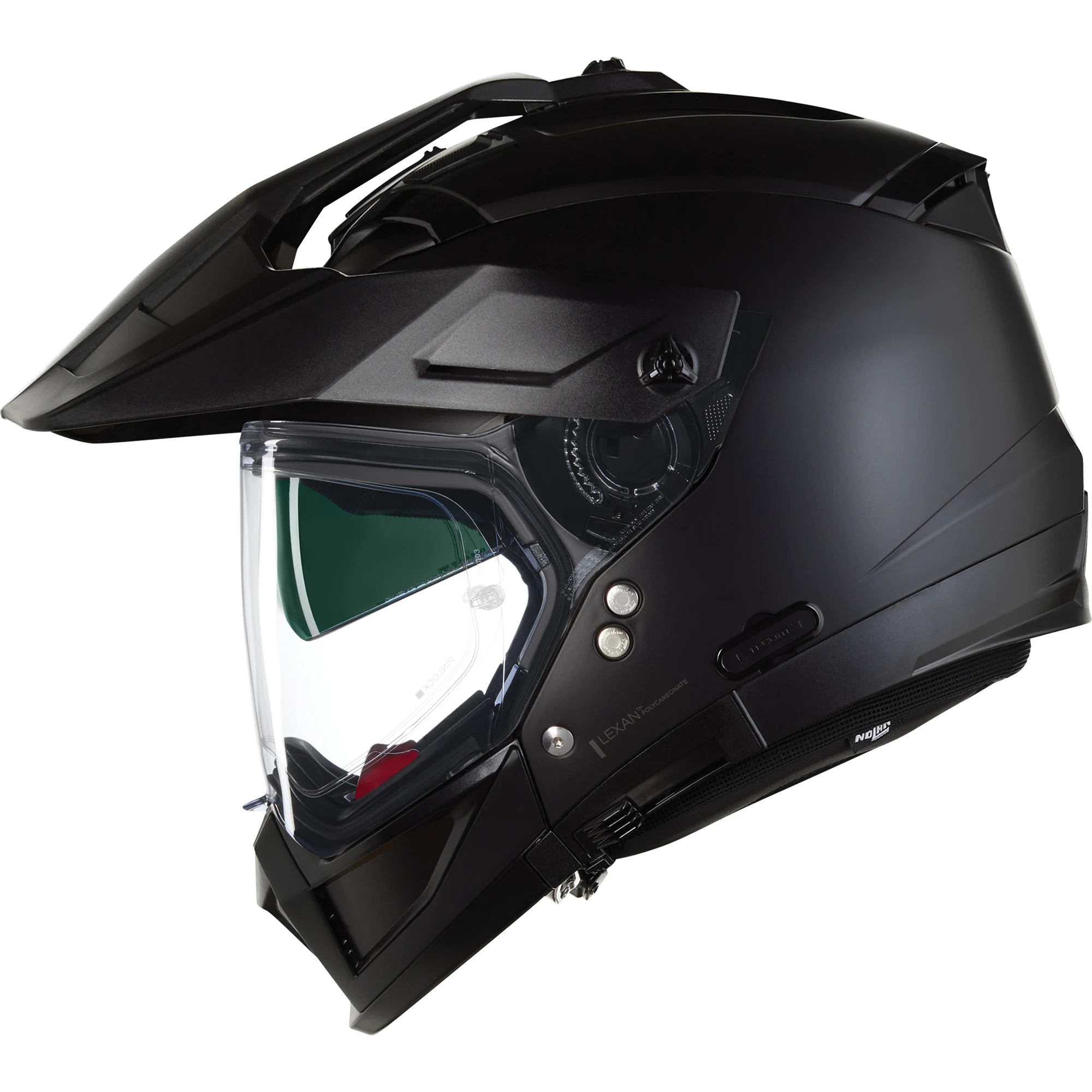Nolan Nolan N70-2 X Classico - Matt Black