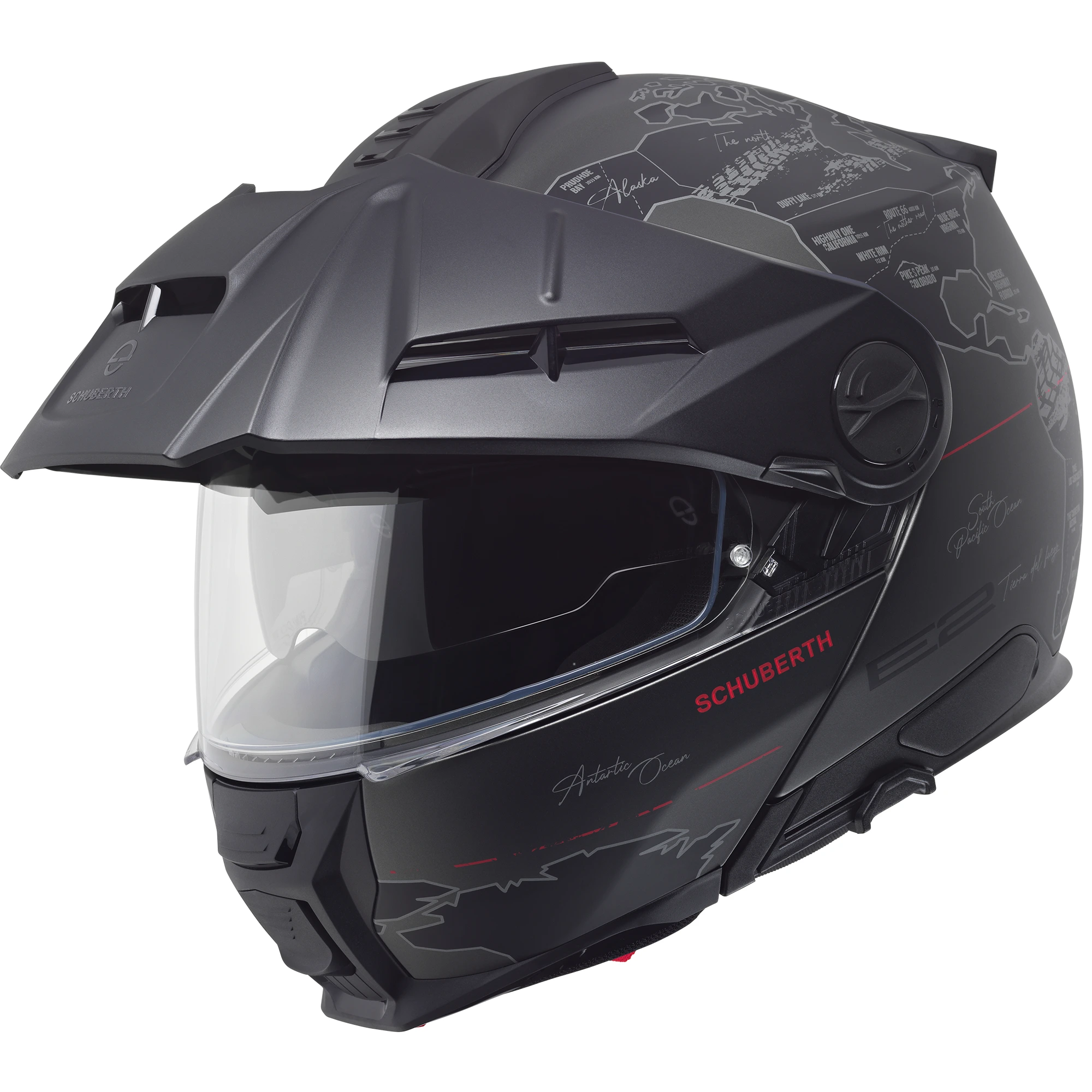 Schuberth Schuberth E2 - Atlas Anthracite