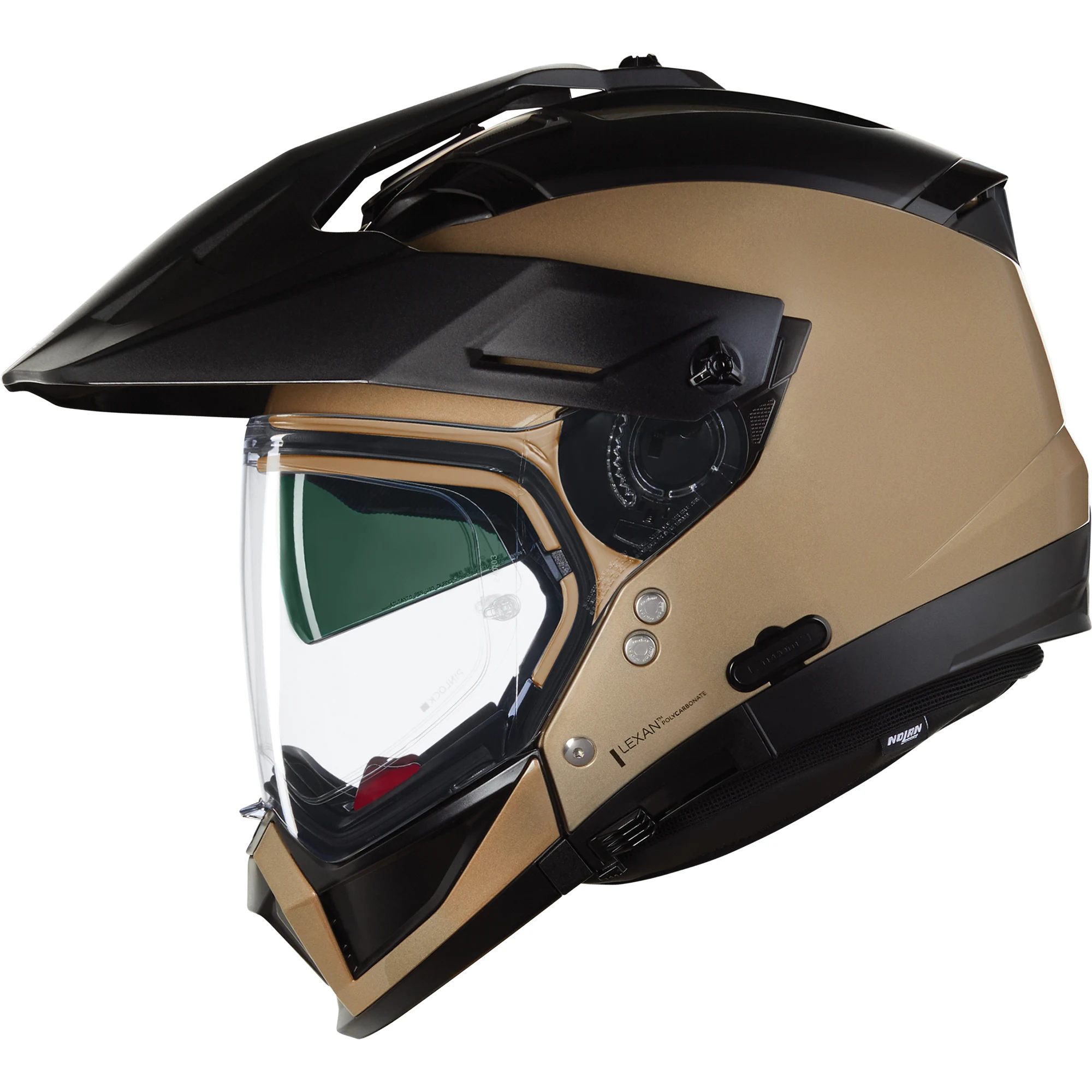Nolan Nolan N70-2 X Classico Nobile - Sabbia / Black