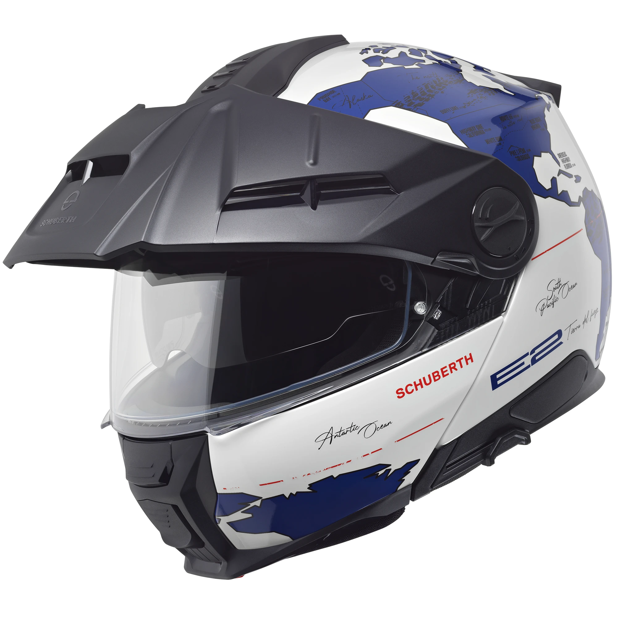 Schuberth Schuberth E2 - Atlas Blue