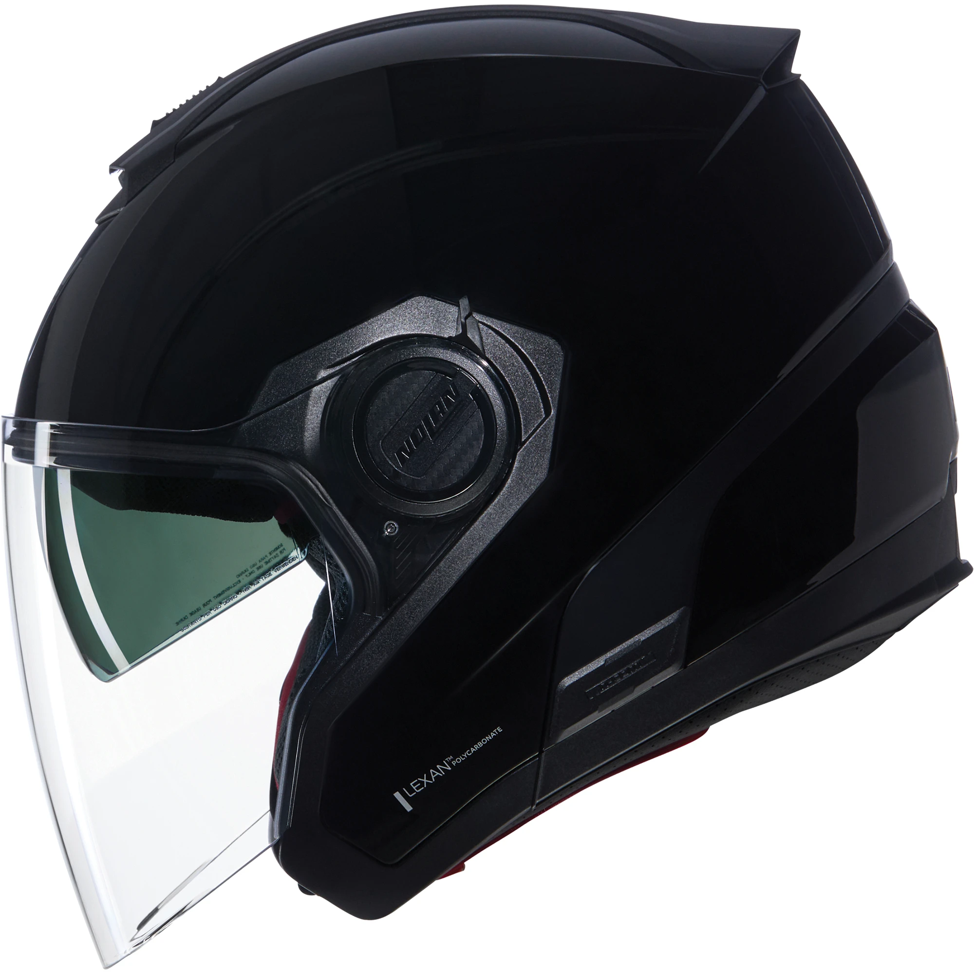 Nolan Nolan N40-5 Classico - Gloss Black