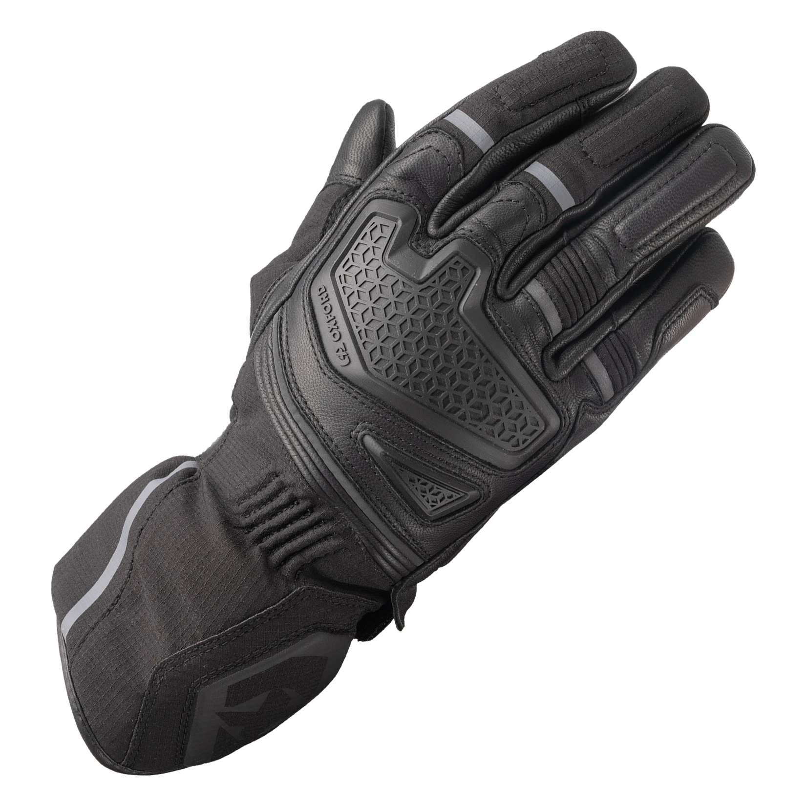 Oxford Clothing Oxford Vancouver 2.0 D2D Gloves - Black