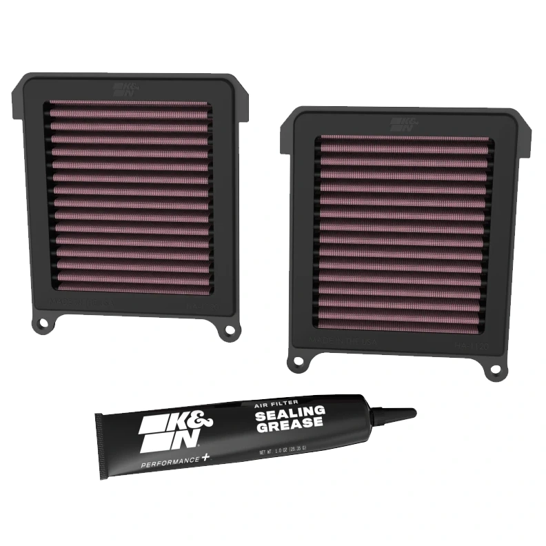 K&N K&N Air Filter HA-1120 - Honda
