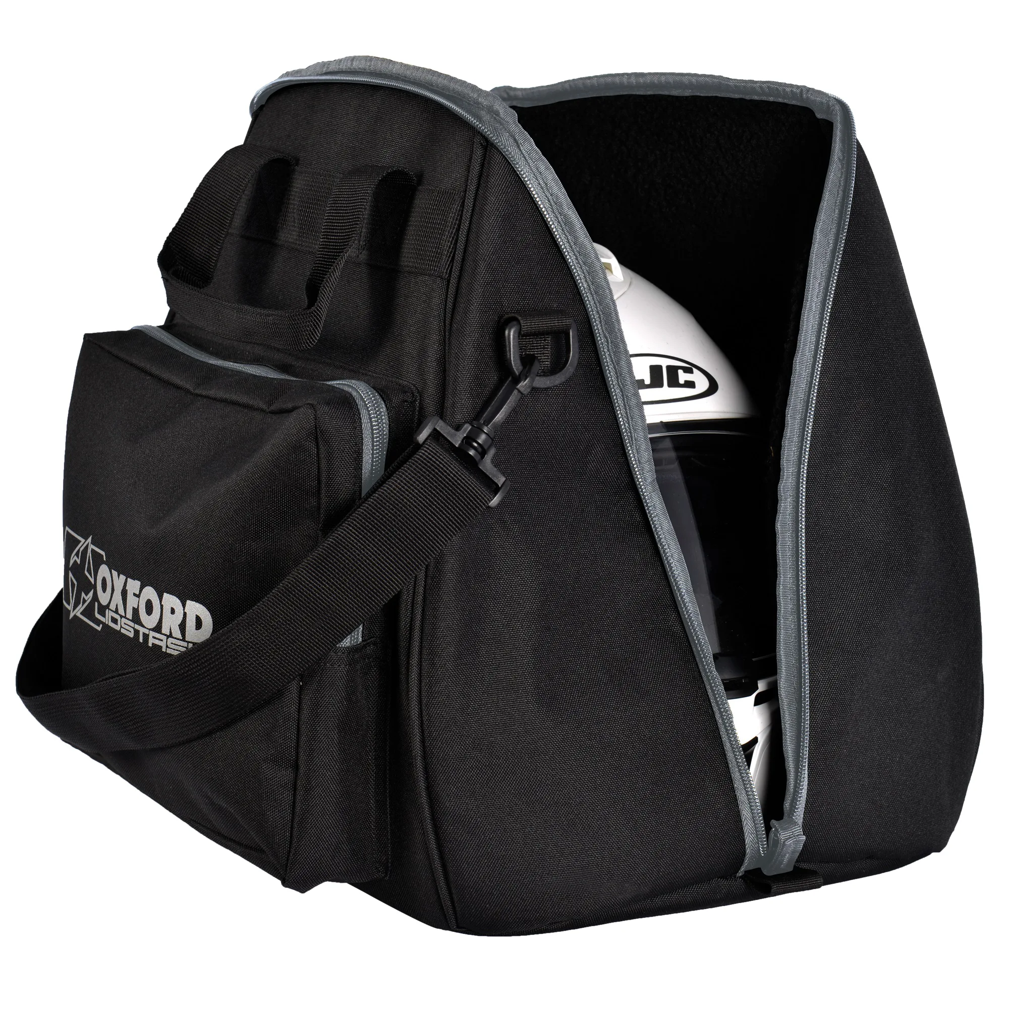Oxford Oxford Lidstash Helmet Bag