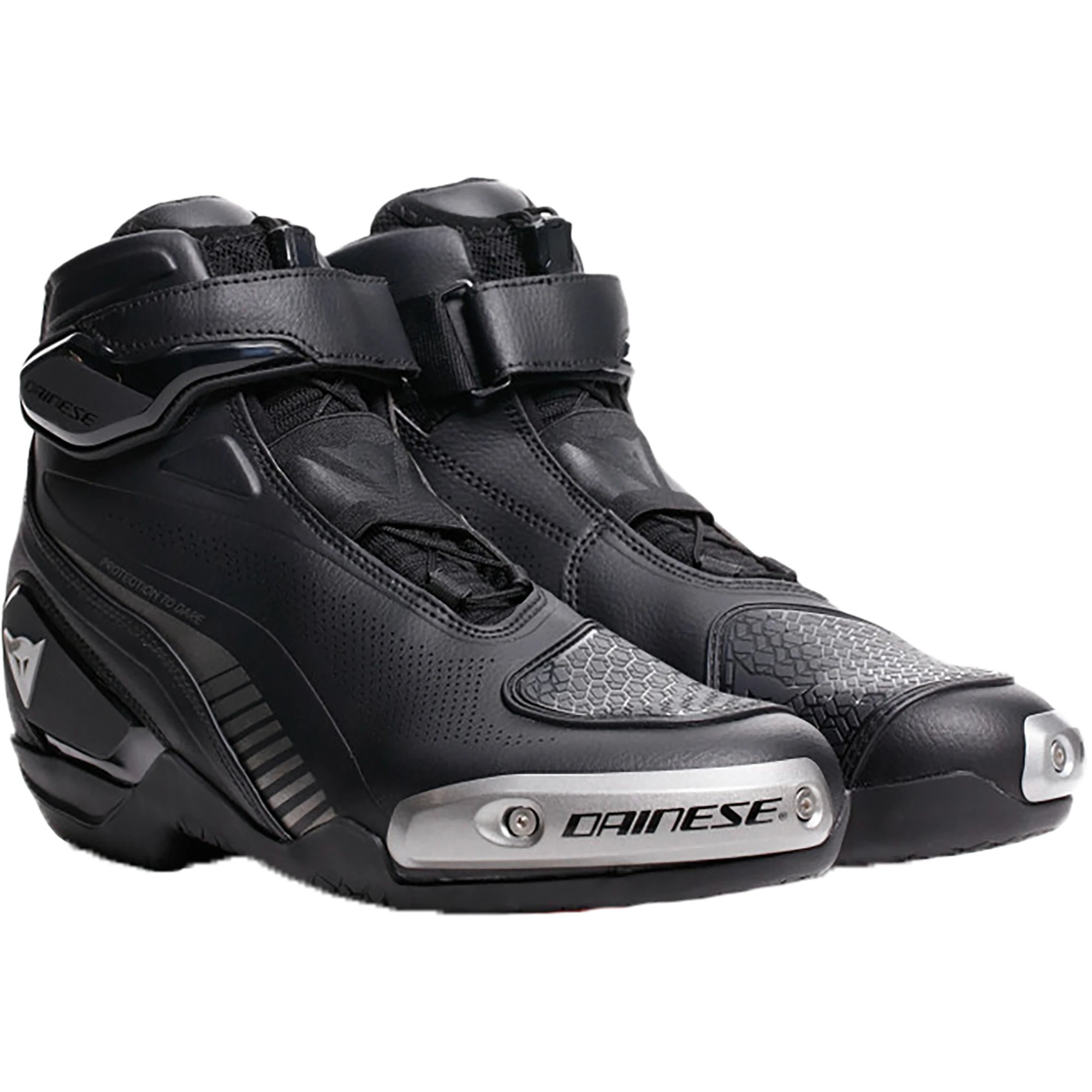 Dainese Dainese Superya Leather Boots - Black / Anthracite