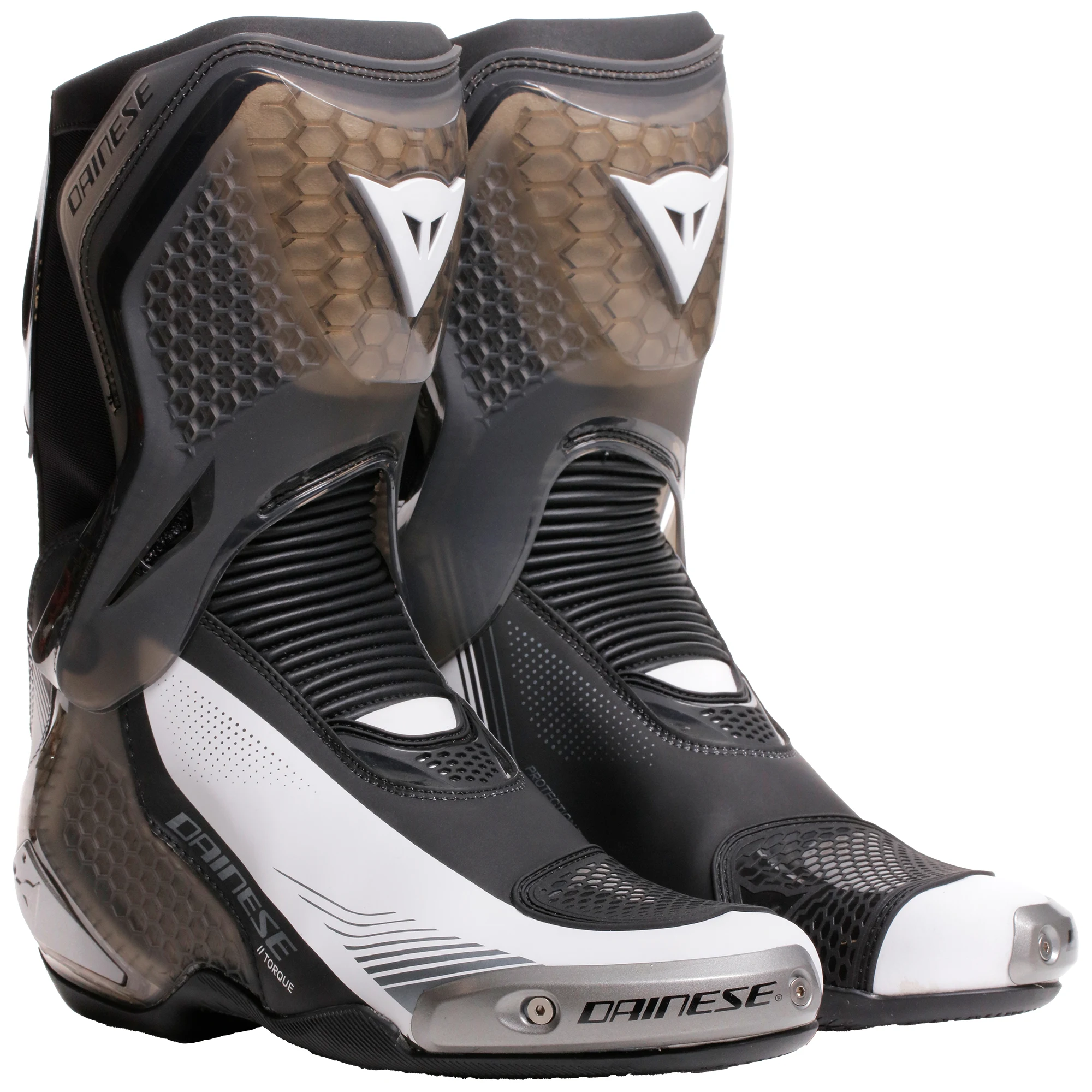 Dainese Dainese Torque 4 S Boots - Black / White