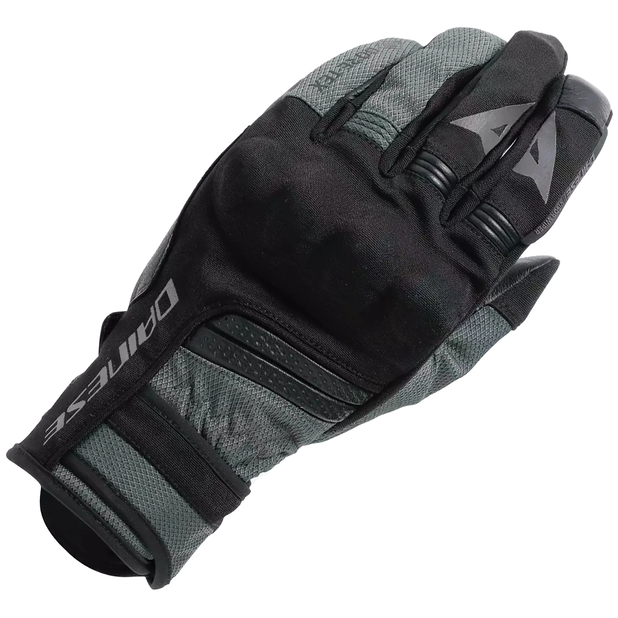 Dainese Dainese Teyde Gore-Tex Gloves - Black / Army Green