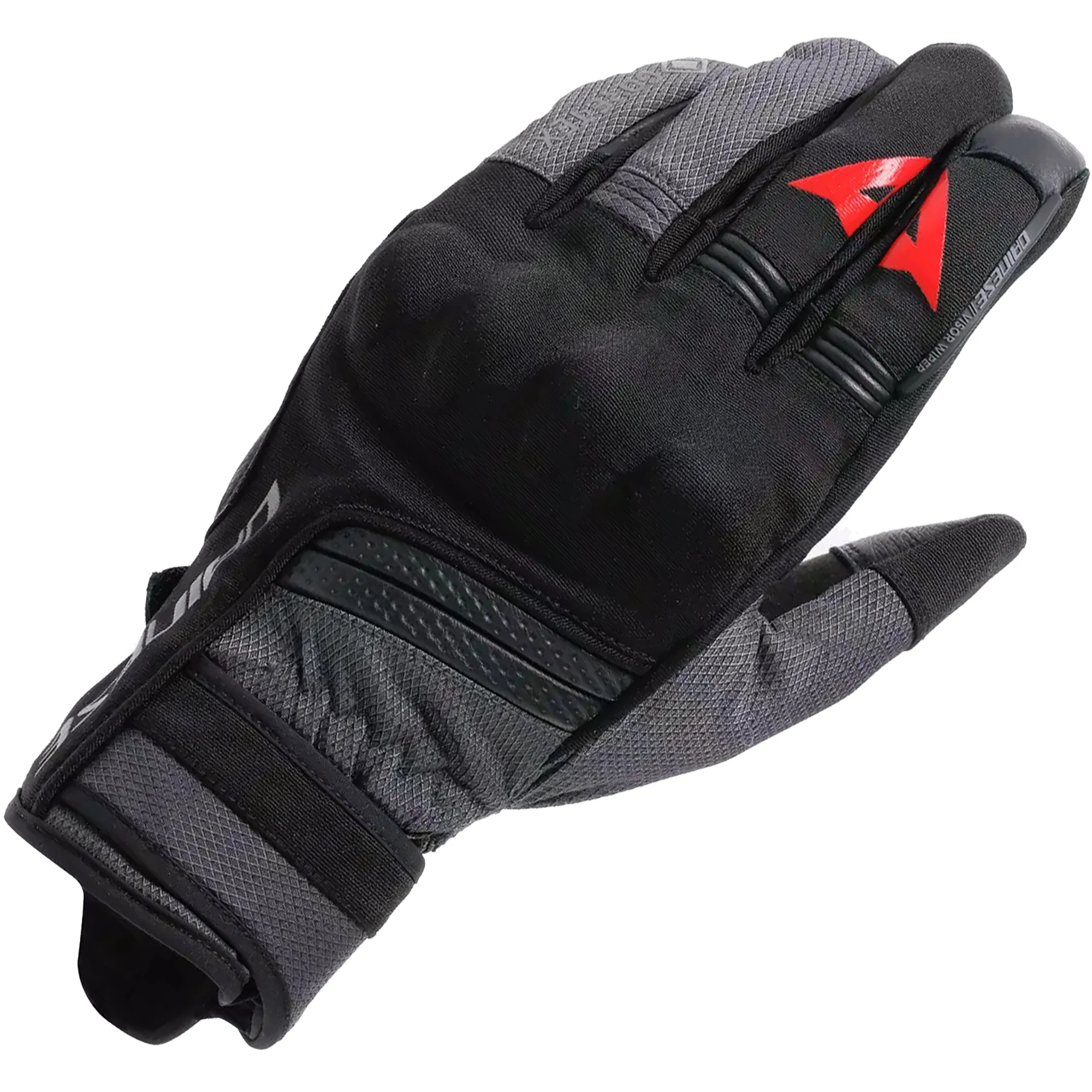 Dainese Dainese Teyde Gore-Tex Gloves - Black / Iron Gate