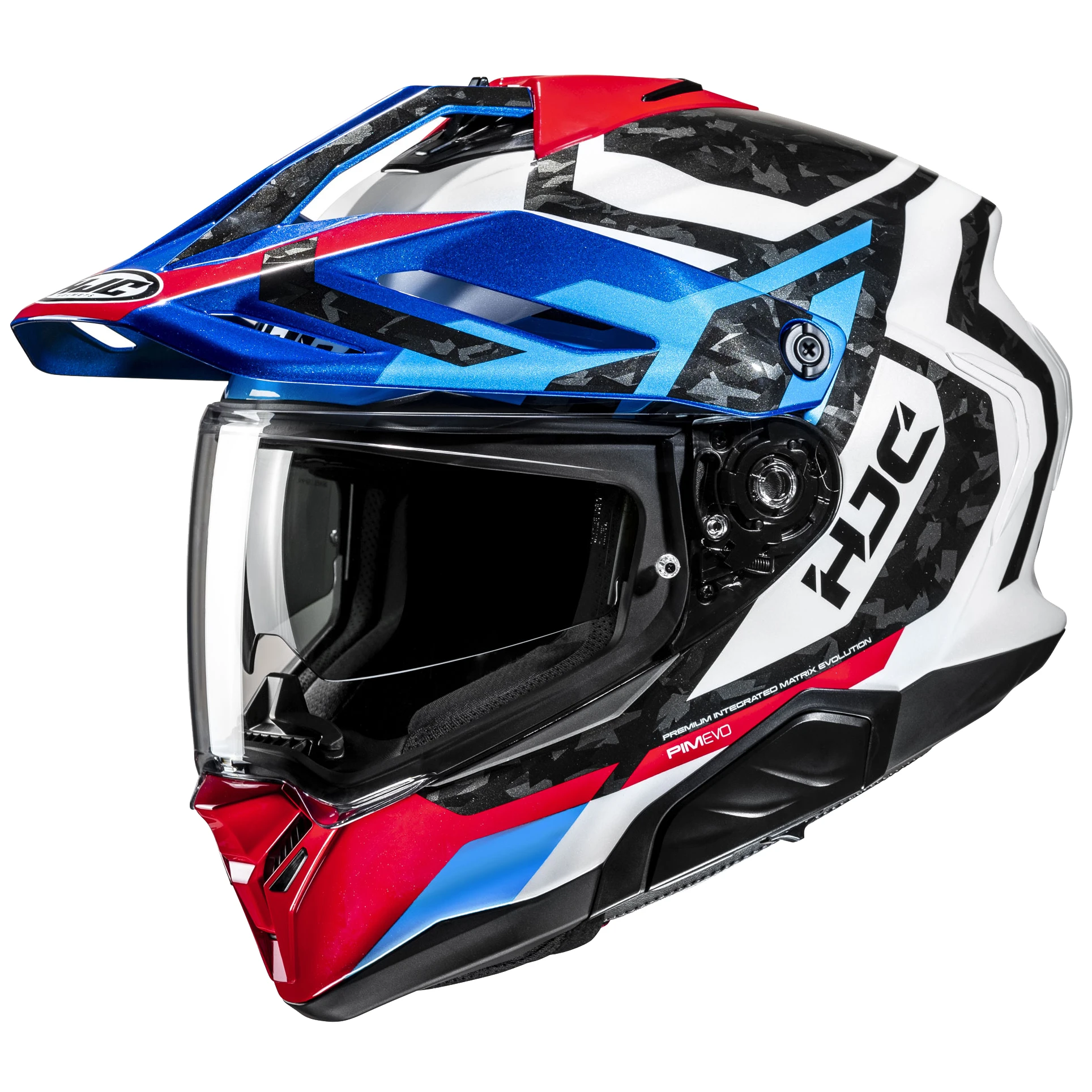 HJC HJC RPHA 60 - Dakar White / Blue / Red