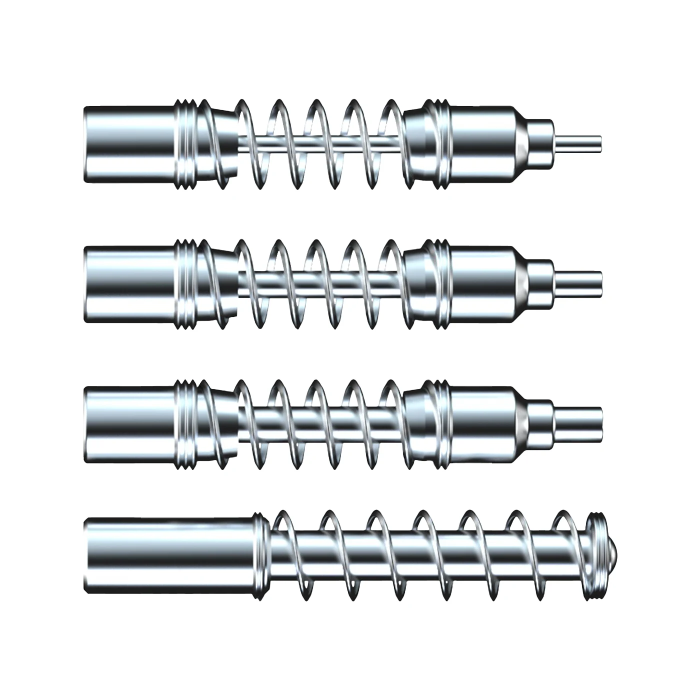 Oxford Oxford 4 Spare Pins for Chain Tool Pro