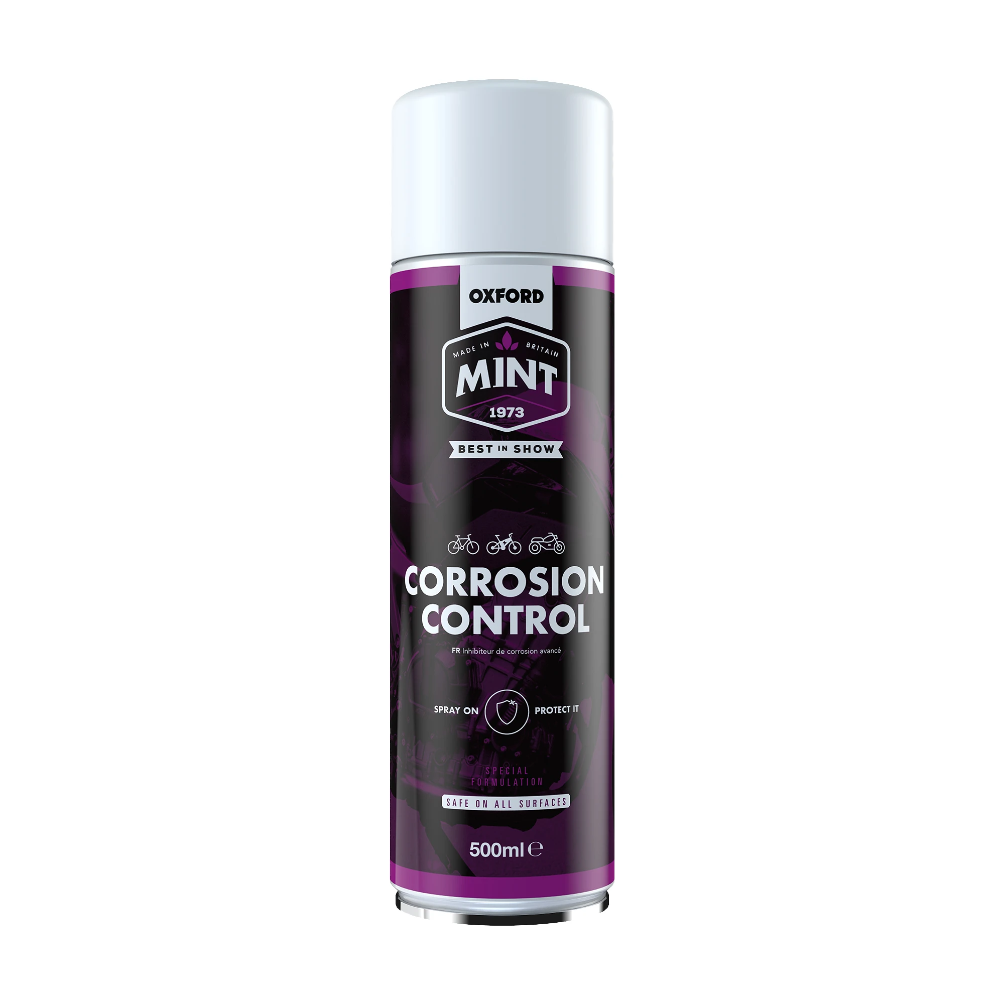 Oxford Oxford Mint Corrosion Control
