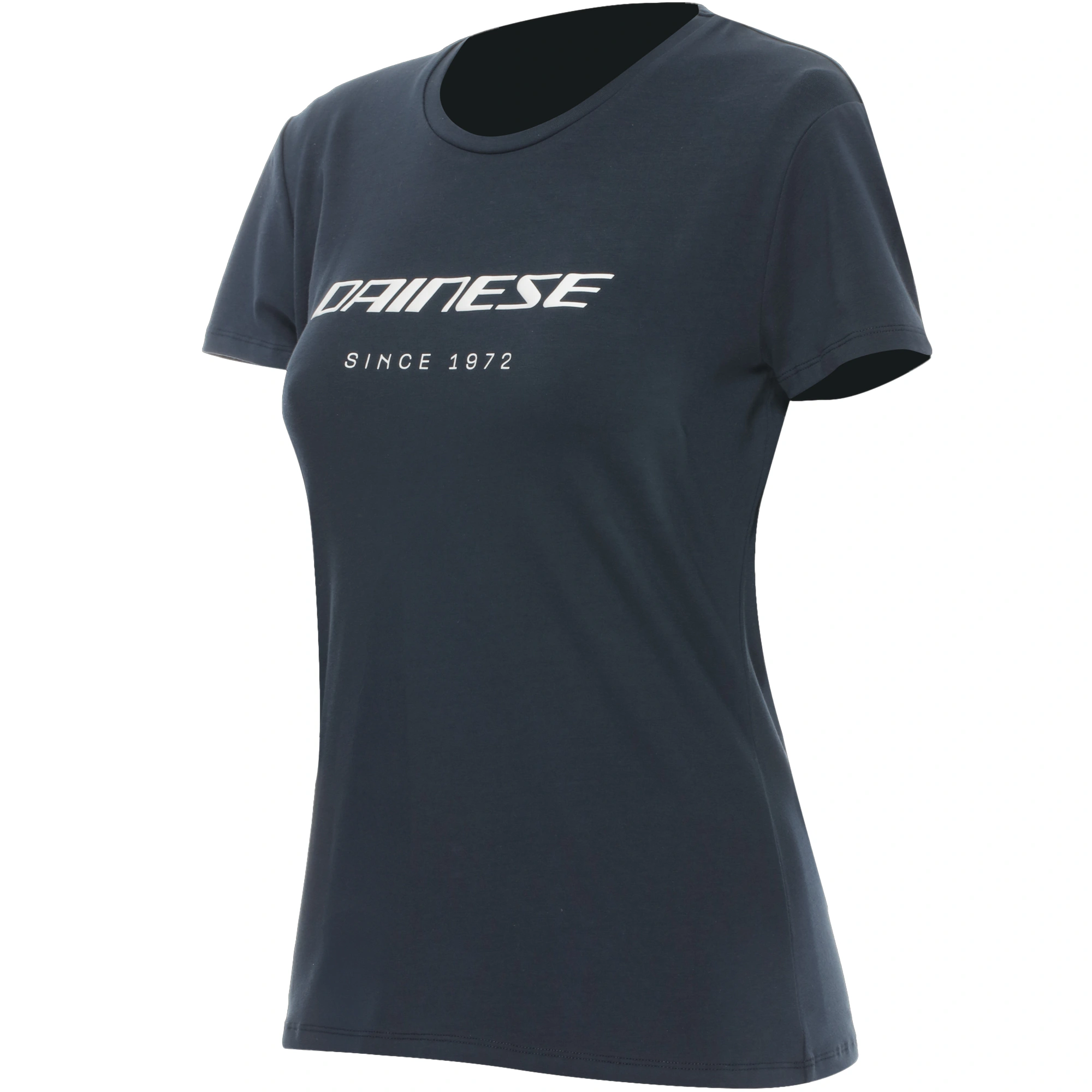 Dainese Dainese Ladies Essence Wordmark T-Shirt - Carbonio