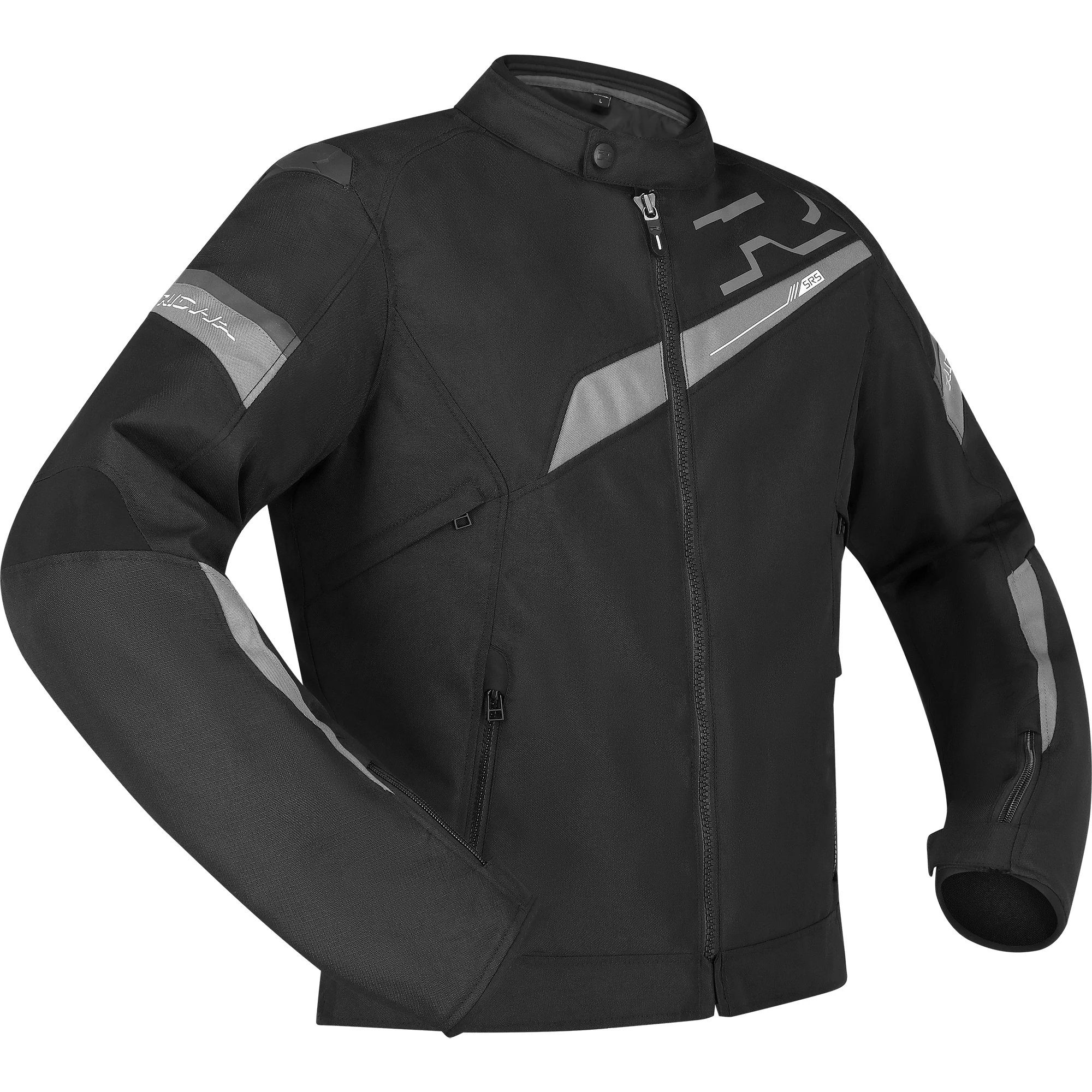 Richa Richa Gotham 3 Waterproof Textile Jacket - Black
