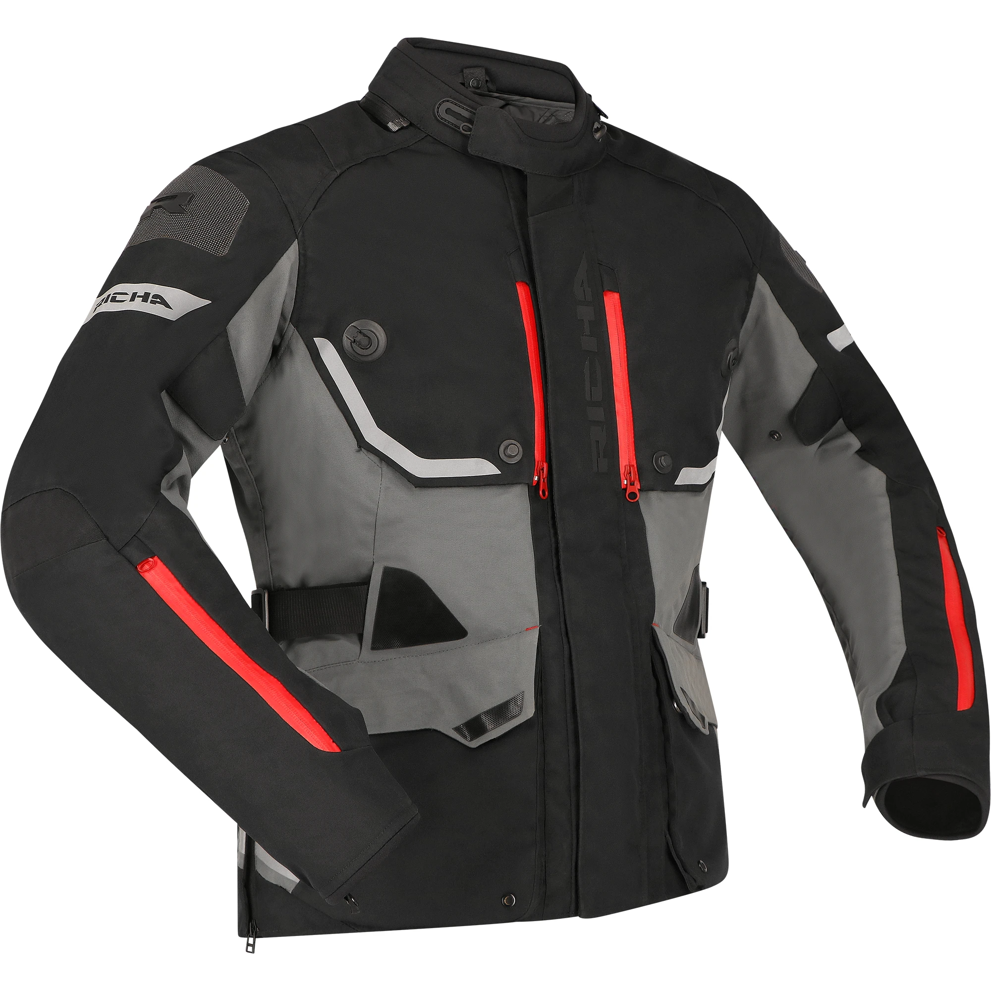 Richa Richa Infinity 3 Pro Textile Jacket - Black / Anthracite