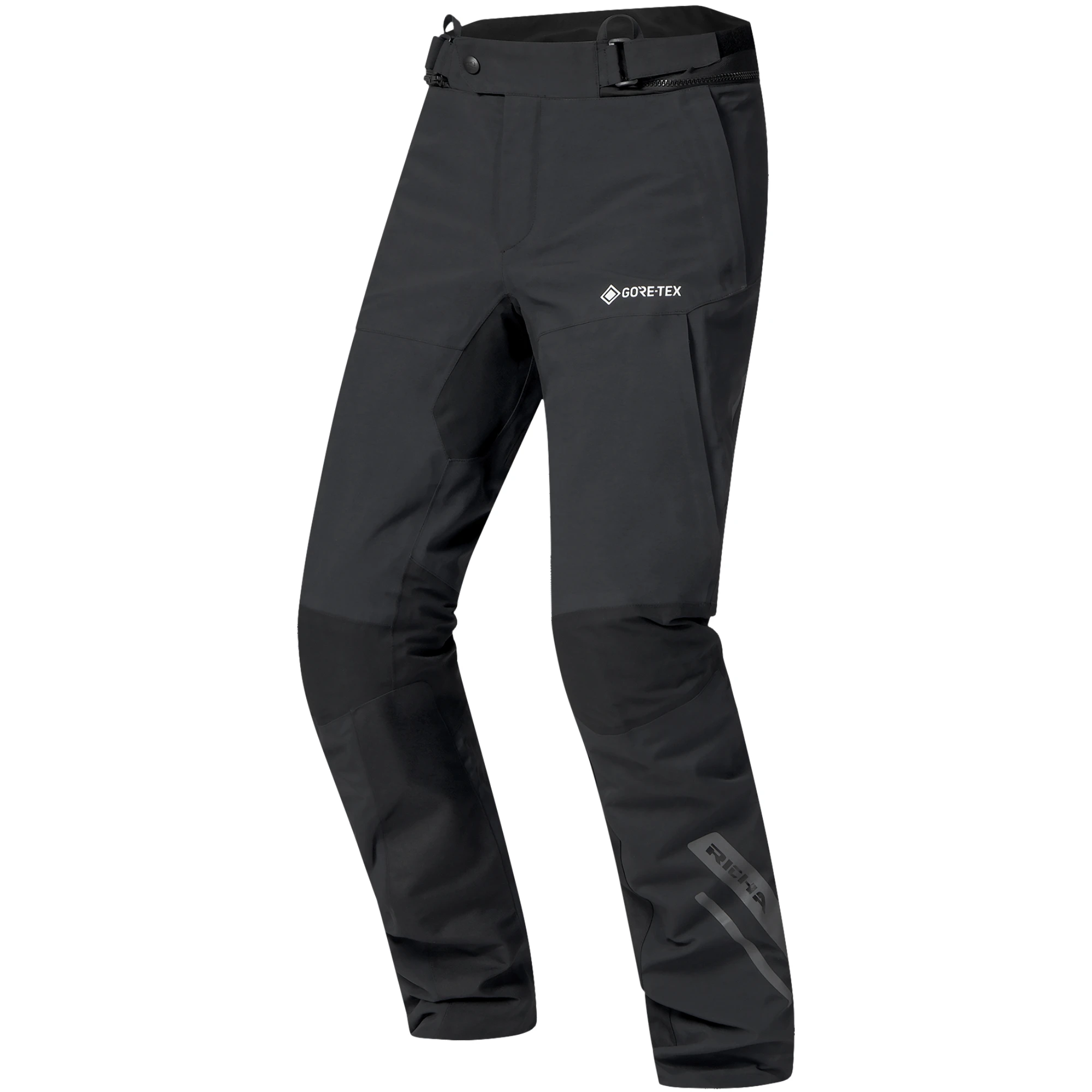 Richa Richa Orion Gore-Tex Textile Trousers - Black