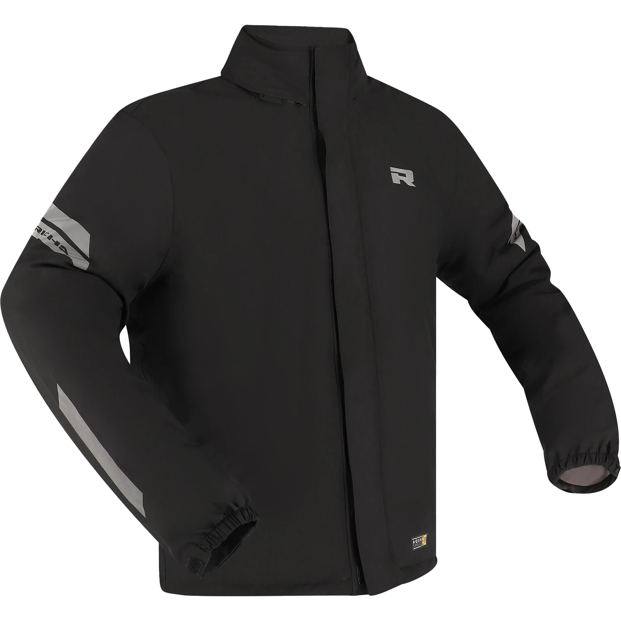 Richa Richa Rain Stretch 2L Waterproof Hoodie - Black