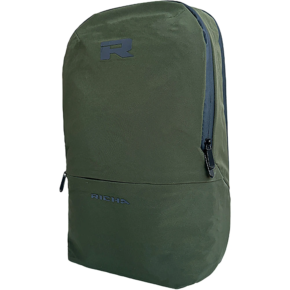 Richa Richa Matt Backpack - Olive Green