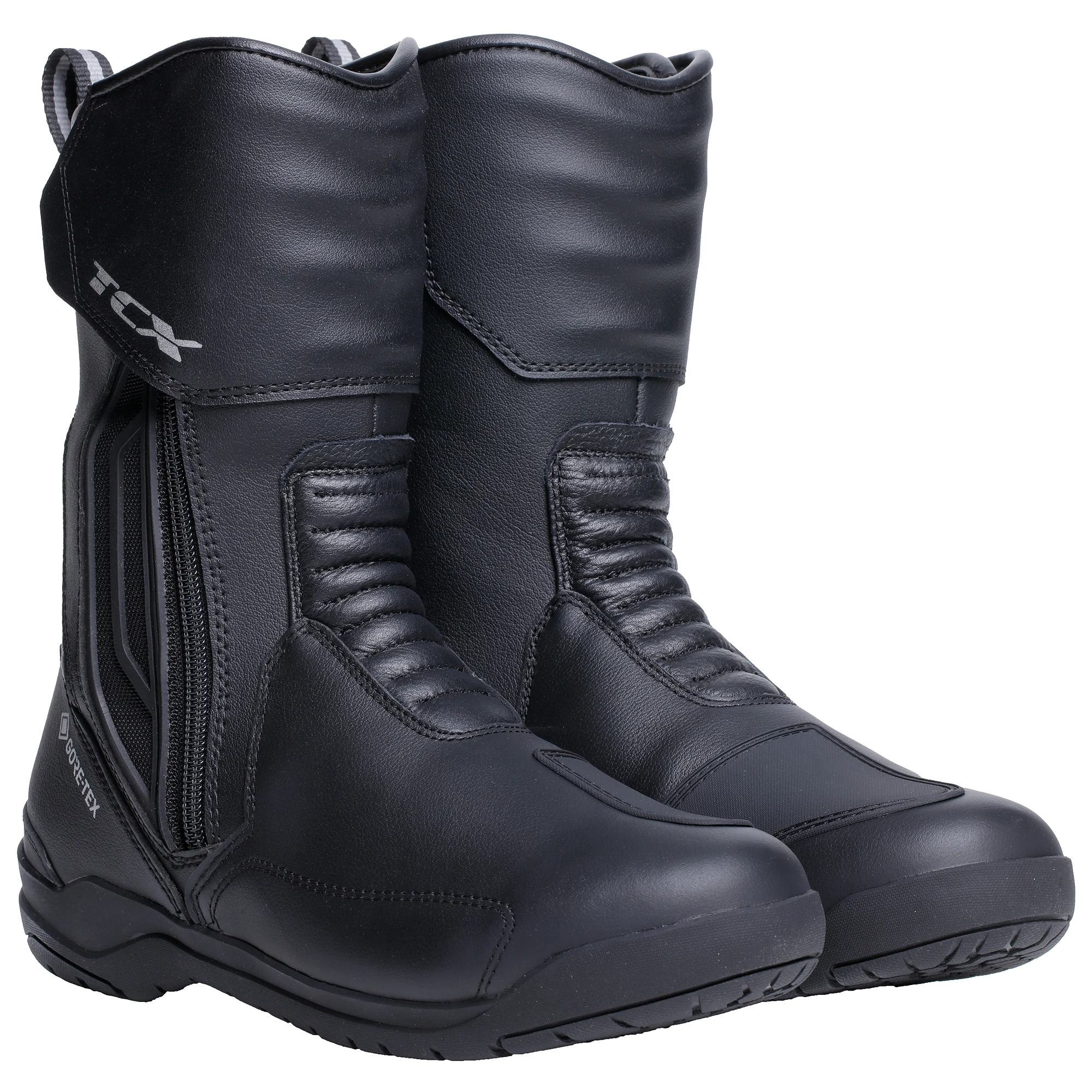 TCX TCX X-Five 5 Gore-Tex Boots - Black / Black