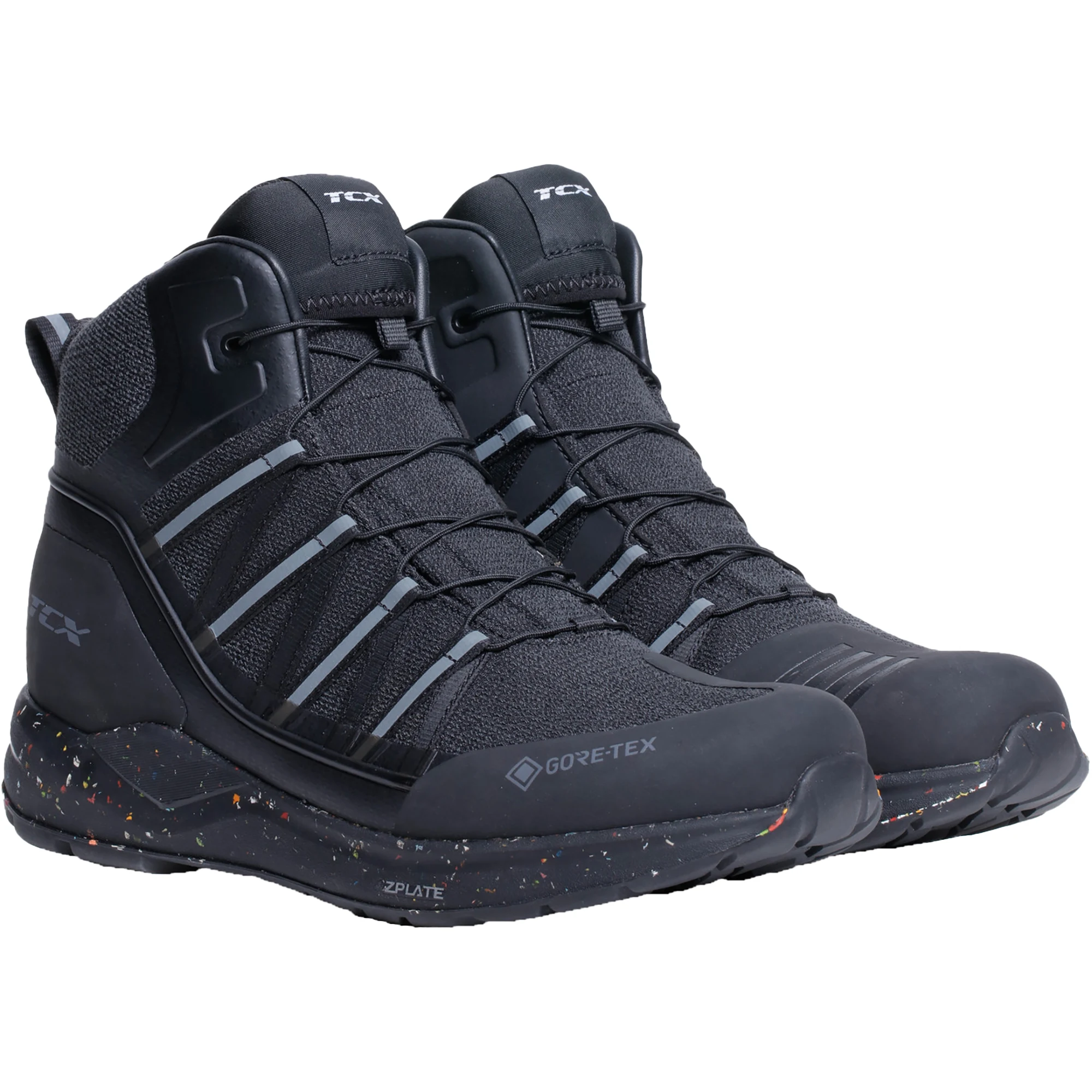 TCX TCX Speedtrek Gore-Tex Boots - Black / Black