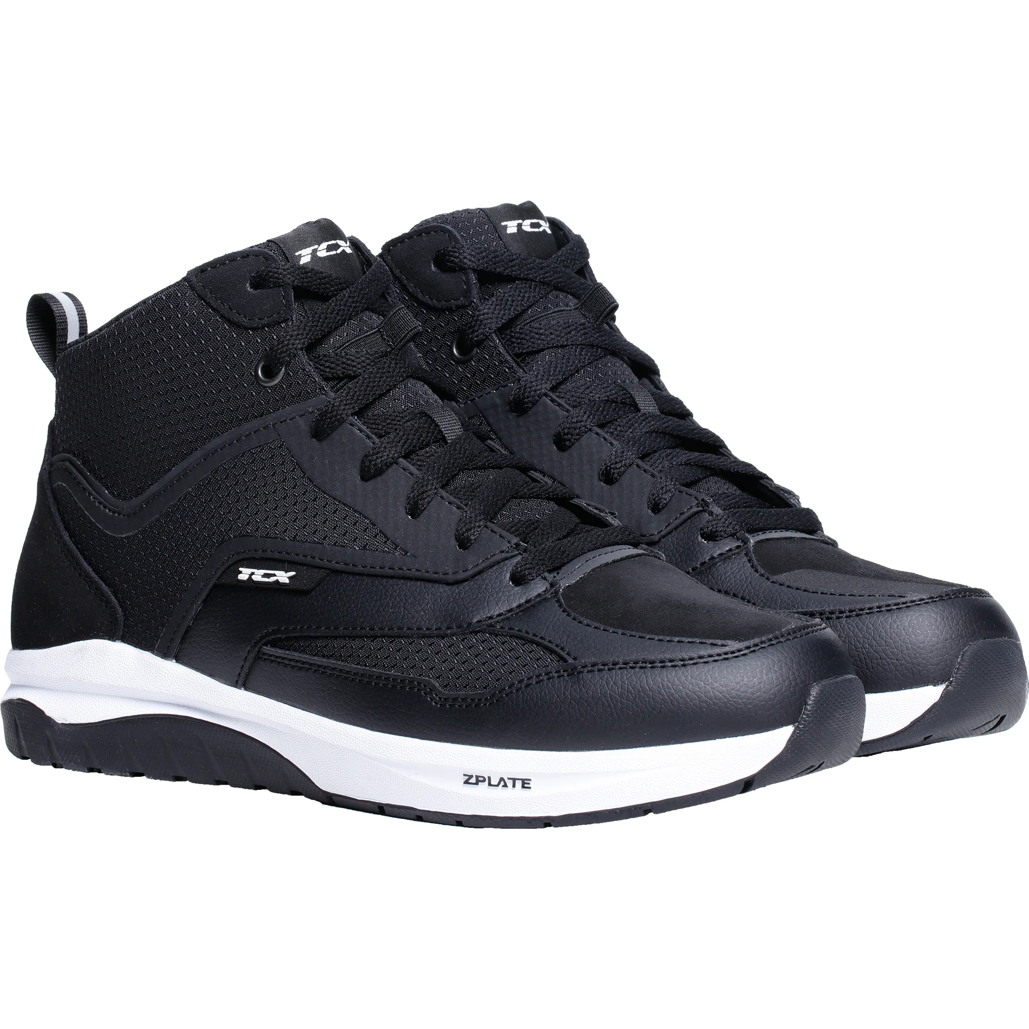 TCX TCX Nalbak Waterproof Boots - Black / Anthracite