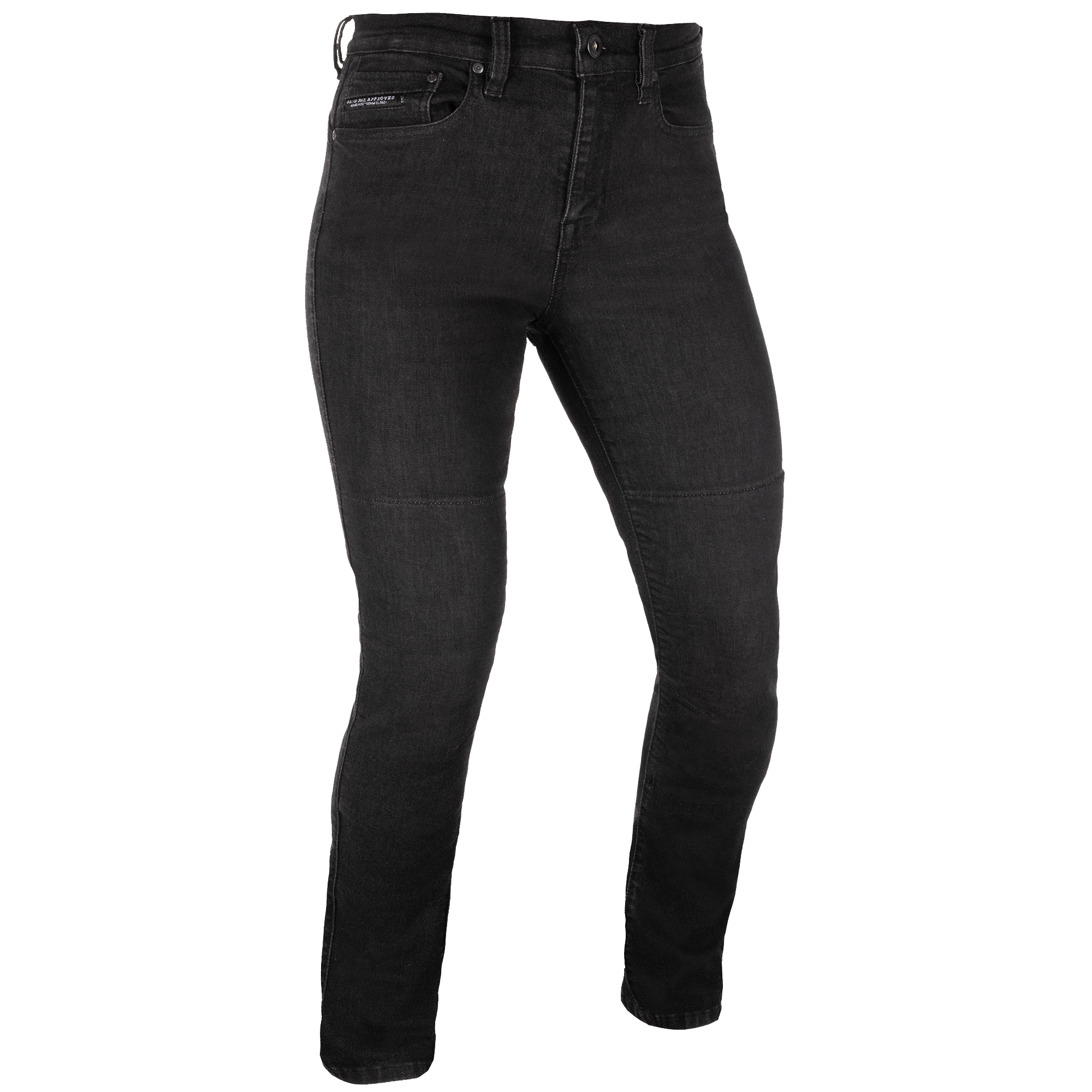 Oxford Clothing Oxford Ladies Original Approved Sofia Straight Fit Jeans - Black
