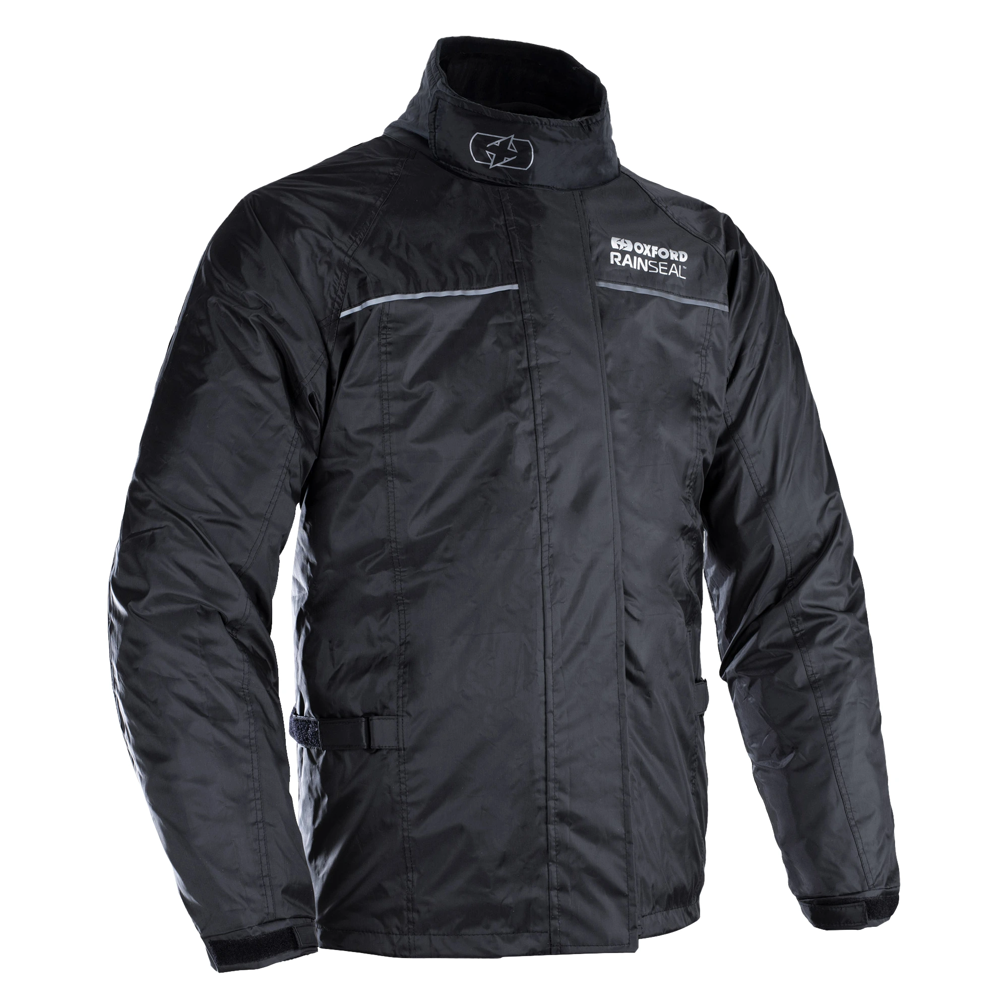 Oxford Clothing Oxford Rainseal Thermal Over Jacket - Black