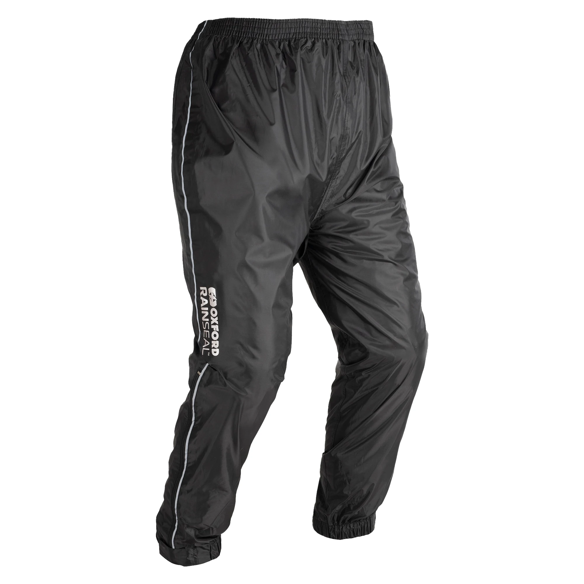 Oxford Clothing Oxford Rainseal Thermal Over Trousers - Black