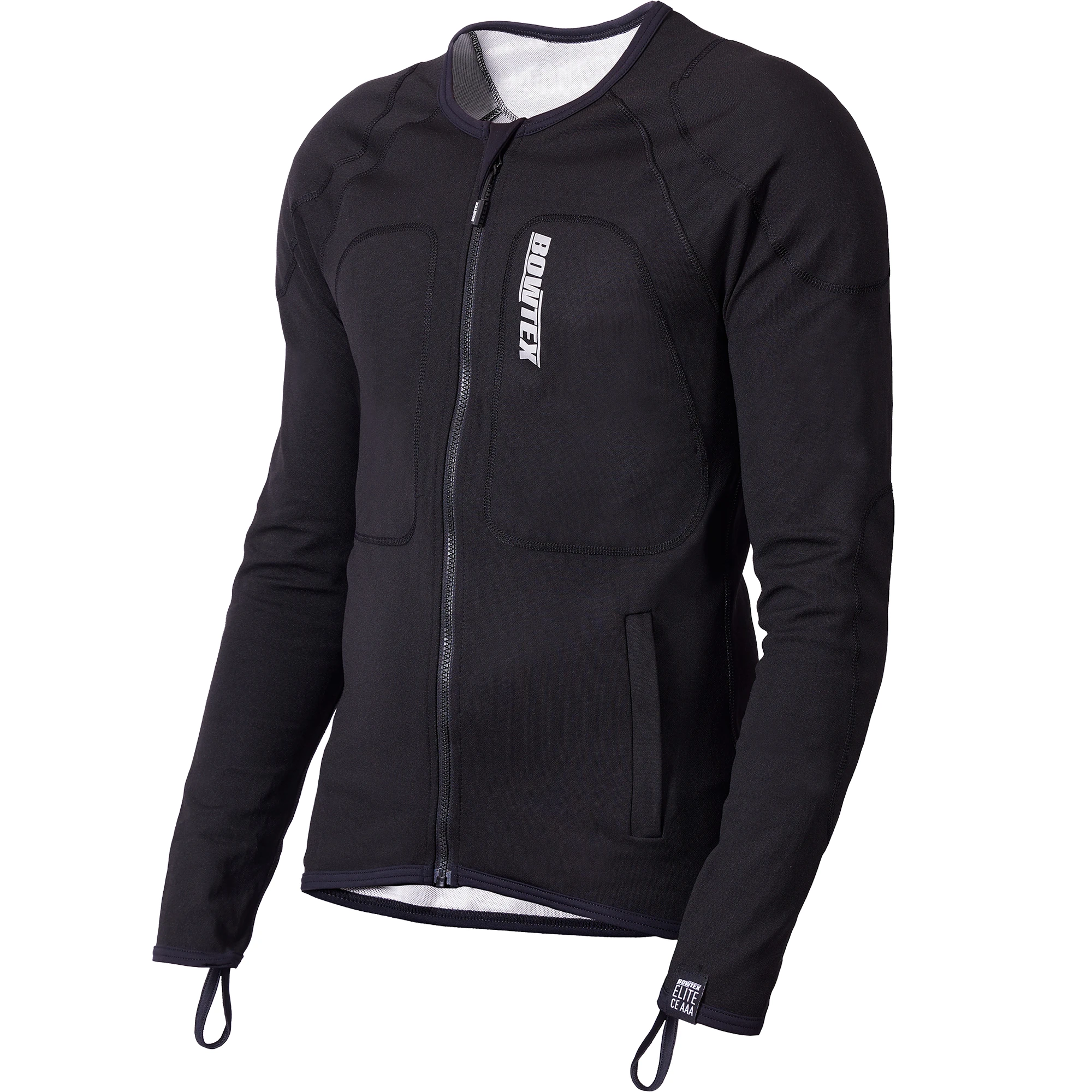 Bowtex Bowtex Elite CE Protective Shirt V2 - Black