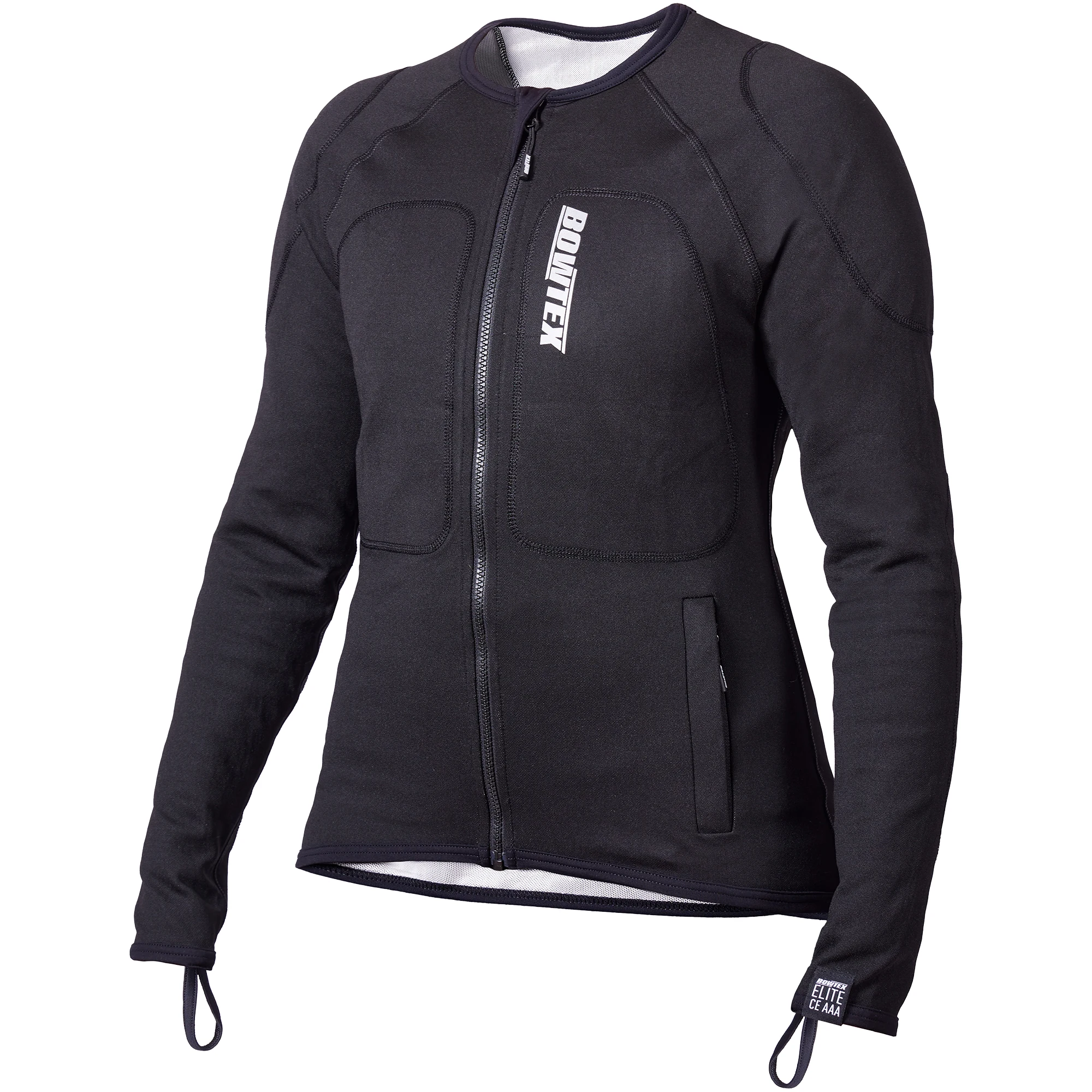 Bowtex Bowtex Ladies Elite CE Protective Shirt V2 - Black
