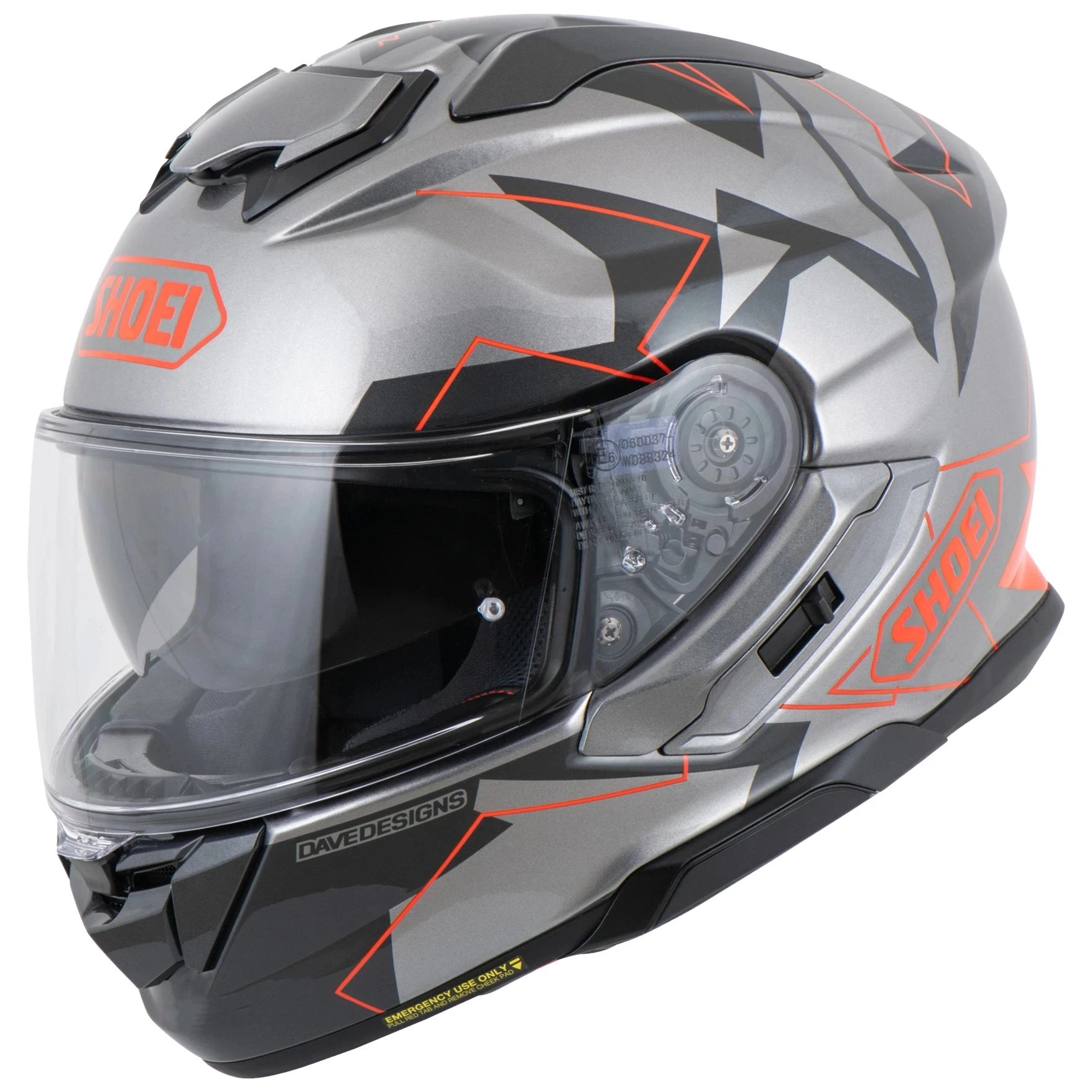 Shoei Shoei GT Air 3 - MM93 Grip