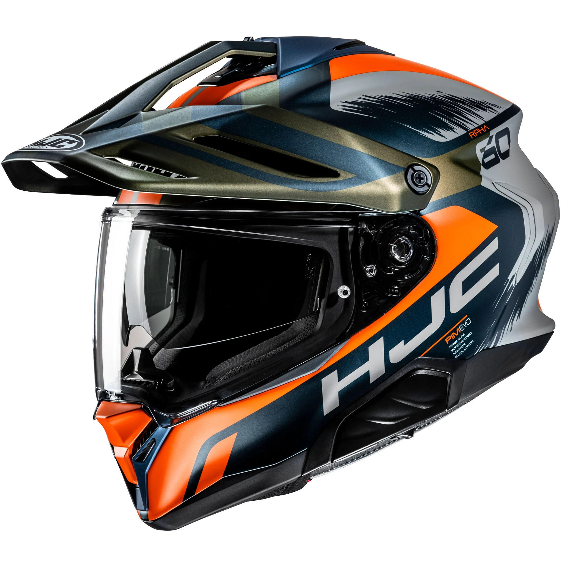 HJC HJC RPHA 60 - Quid Orange / Black
