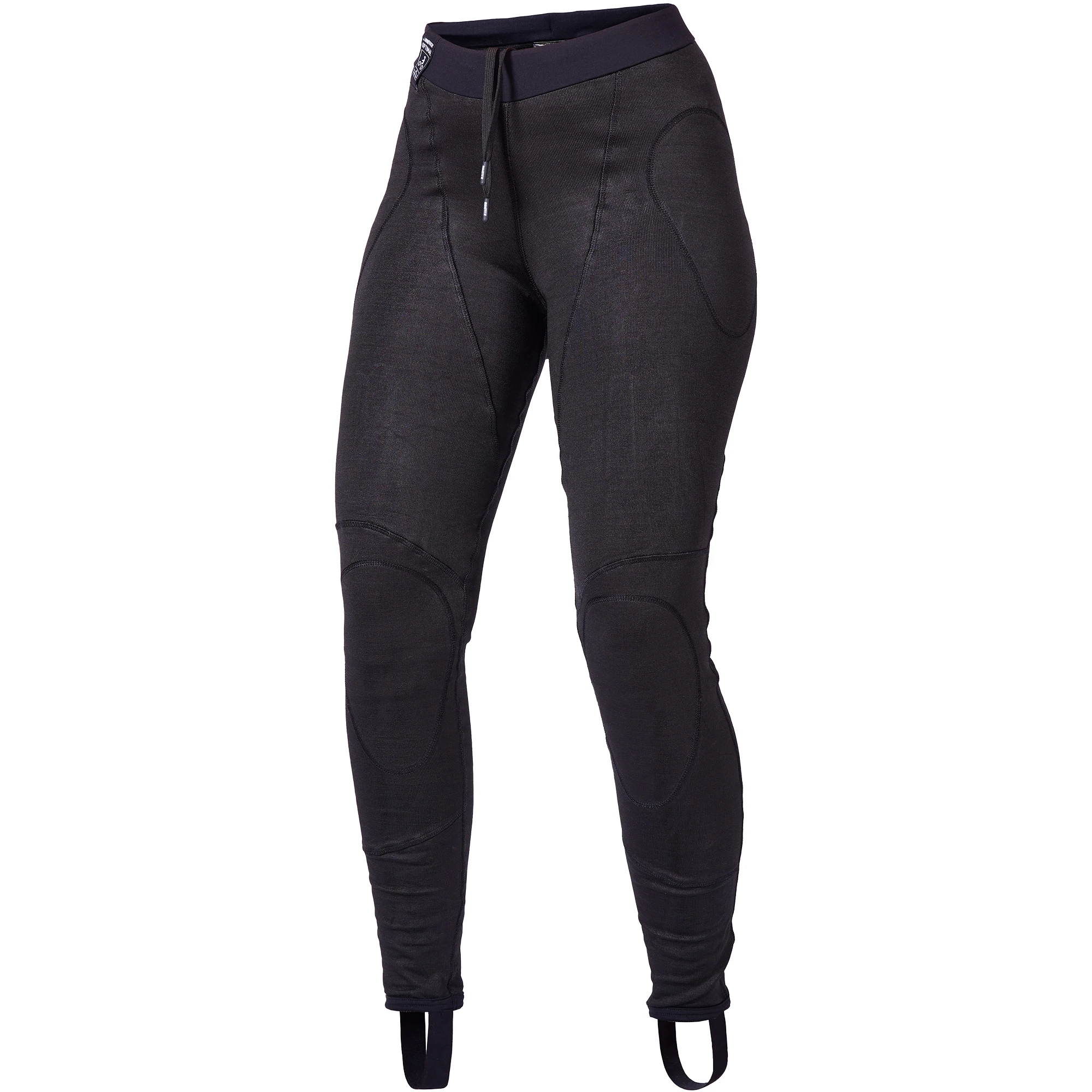 Bowtex Bowtex Ladies Optimal CE Protective Leggings - Black