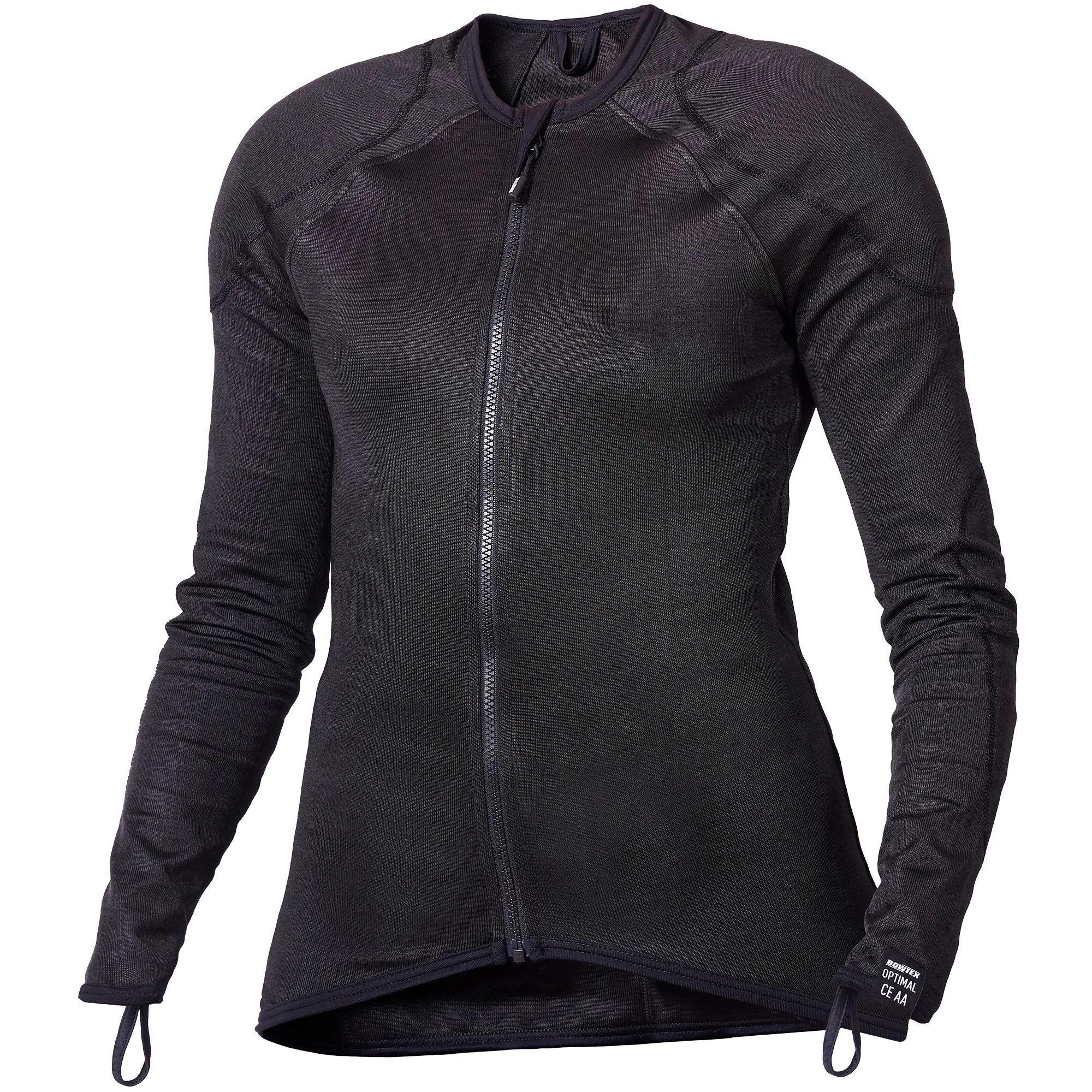 Bowtex Bowtex Ladies Optimal CE Protective Shirt - Black
