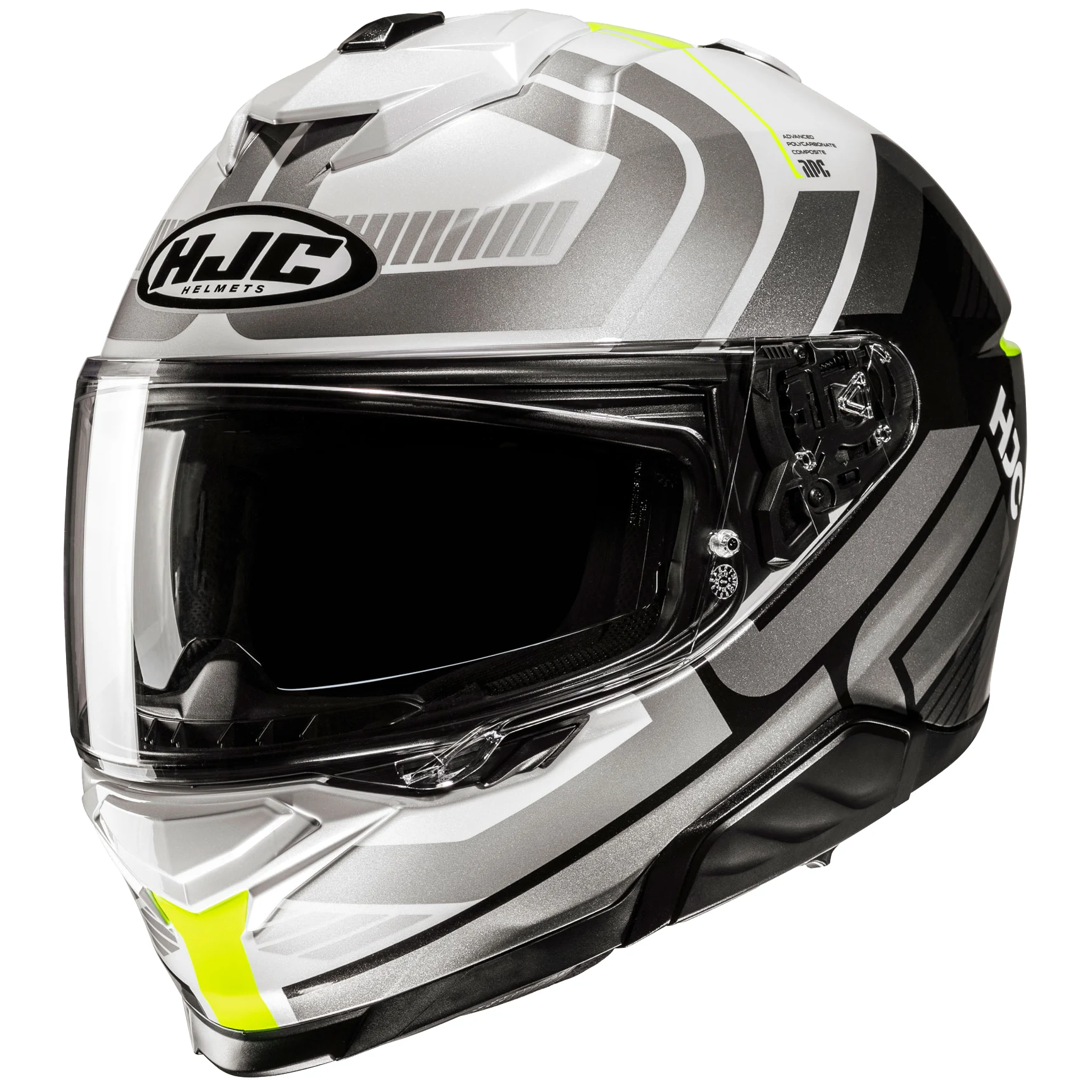 HJC HJC i71 - Viz Fluorescent Yellow