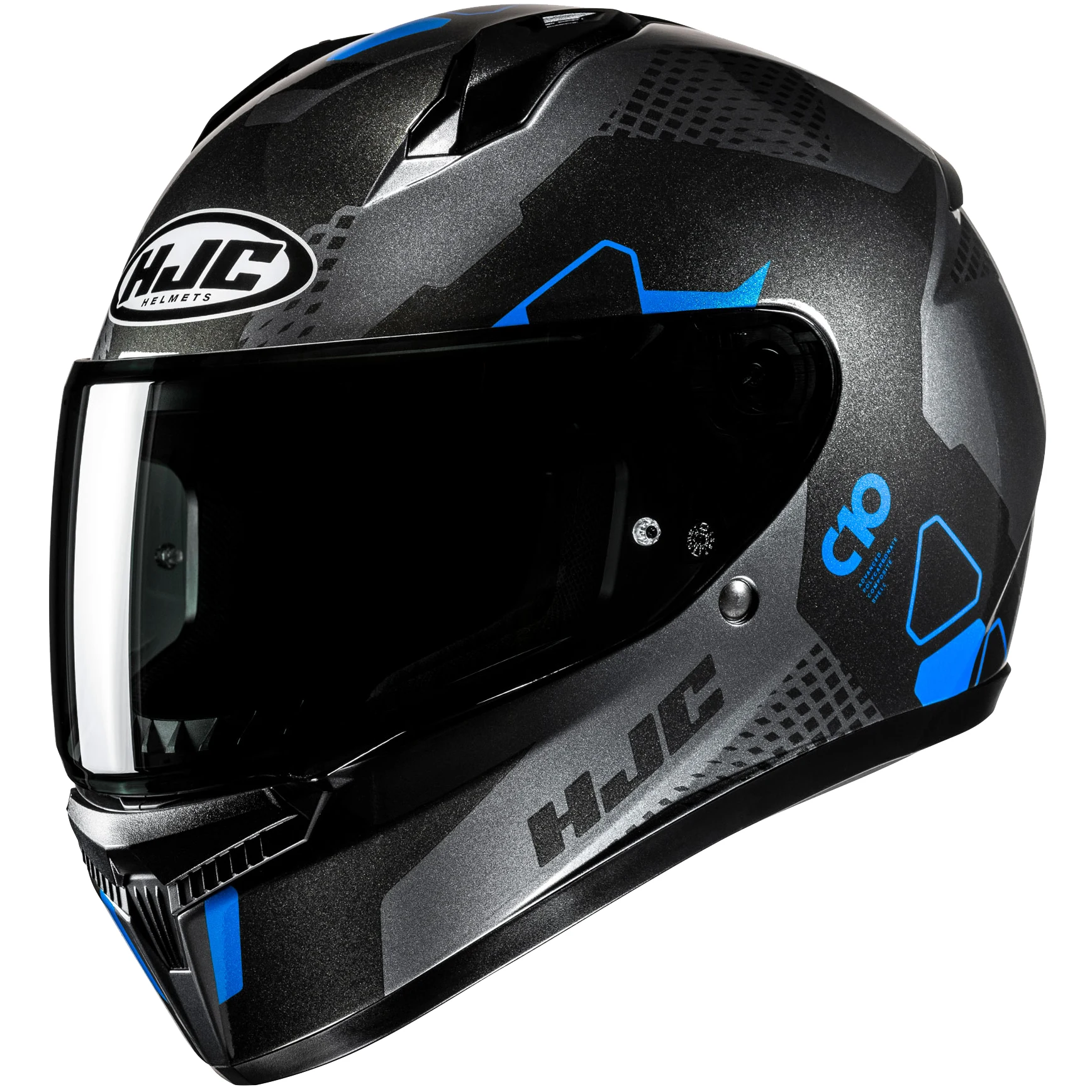 HJC HJC C10 - Aspa Blue