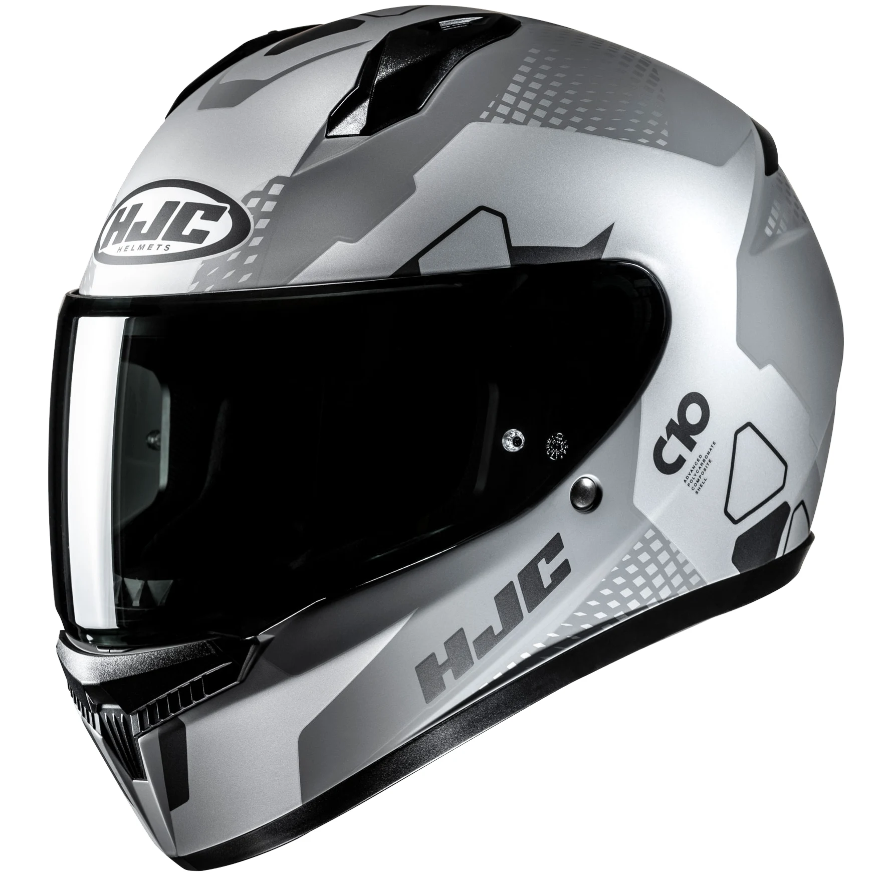 HJC HJC C10 - Aspa Black