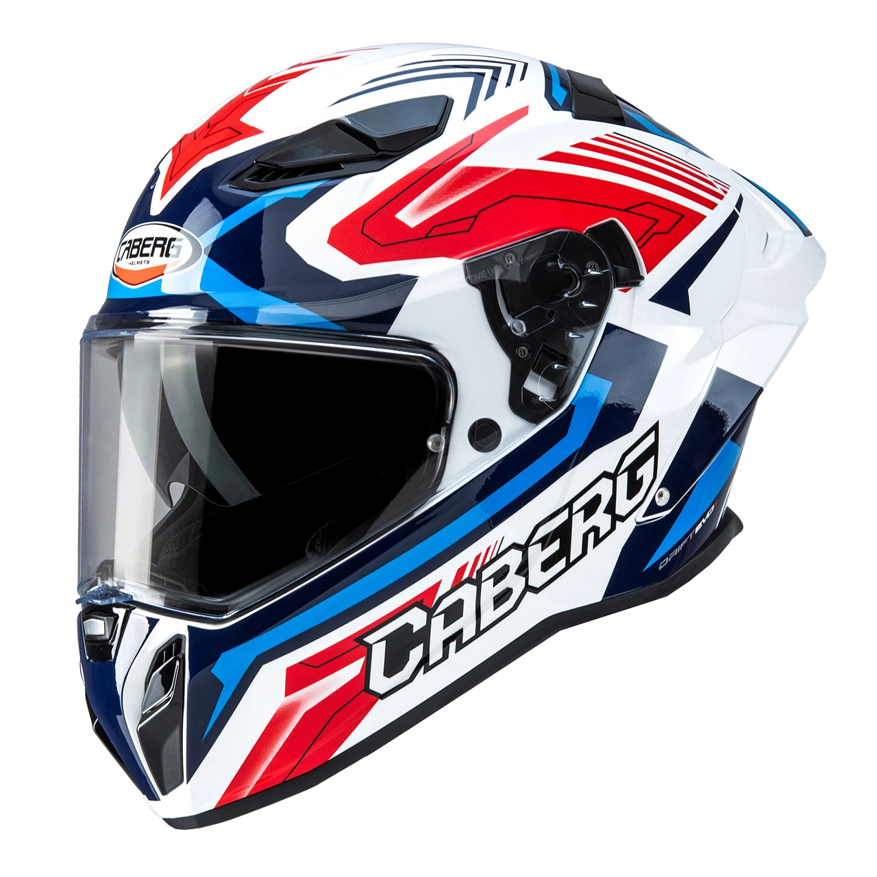 Caberg Caberg Drift Evo II - Jarama White / Red / Blue