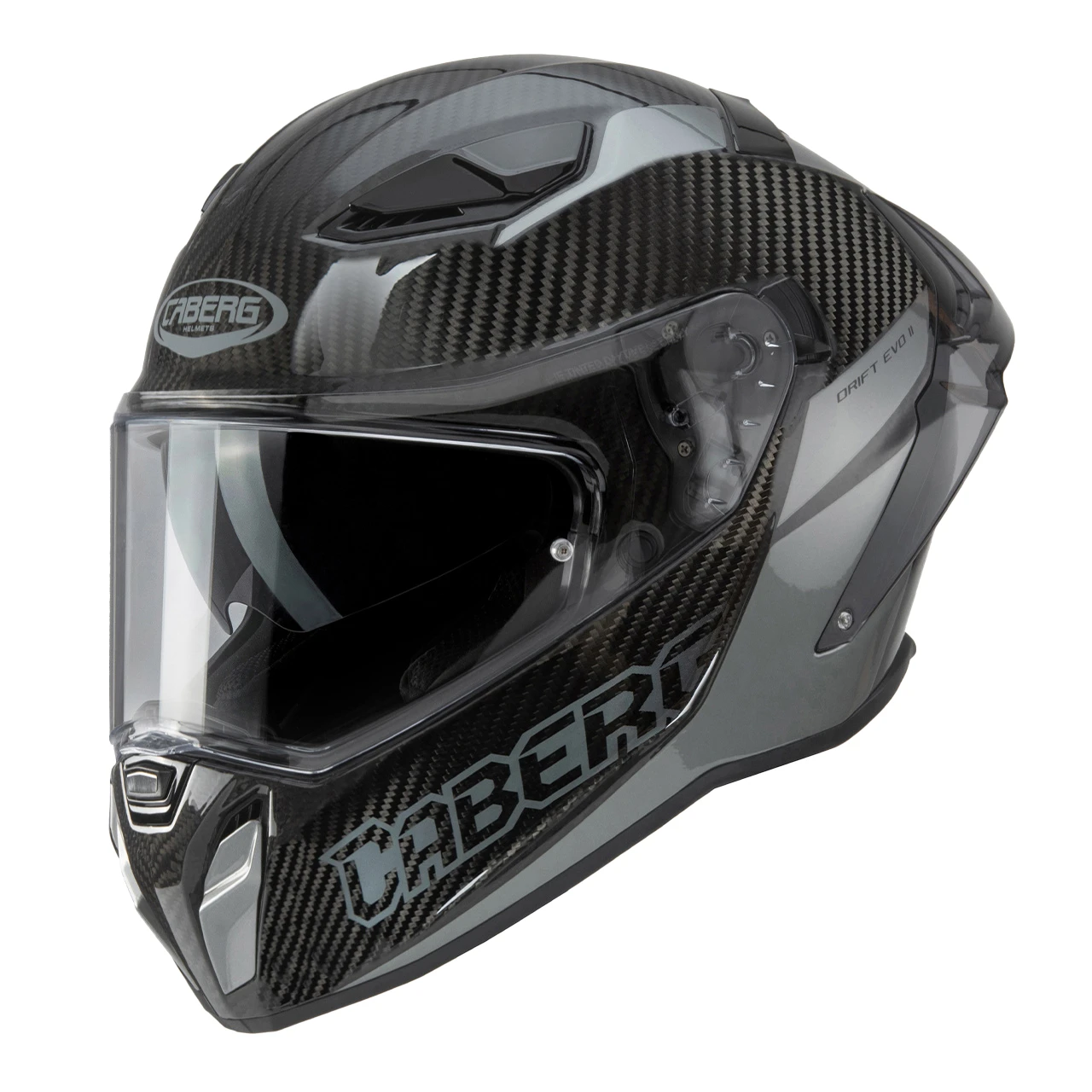 Caberg Caberg Drift Evo II Carbon - Nova Grey