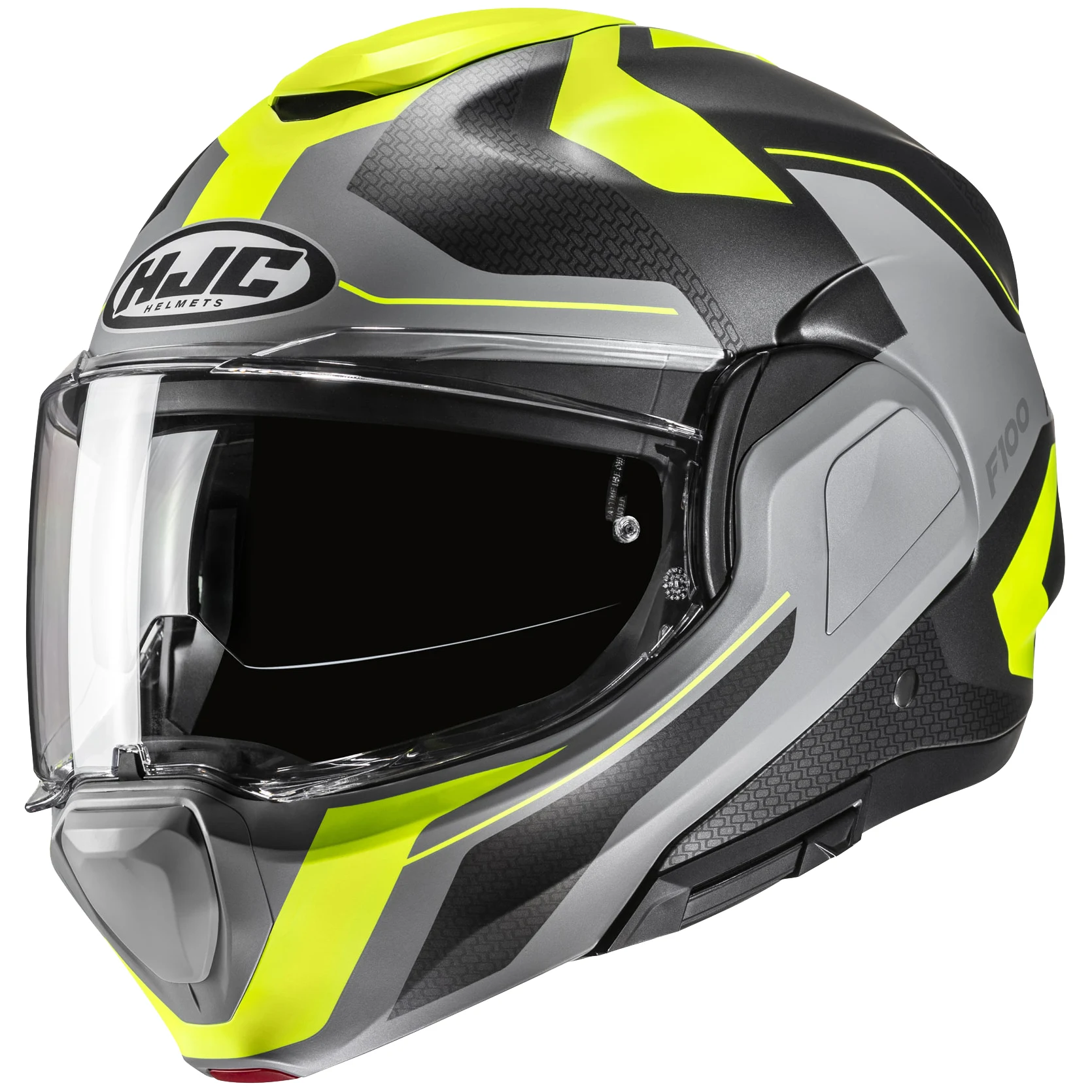 HJC HJC F100 - Bios Yellow