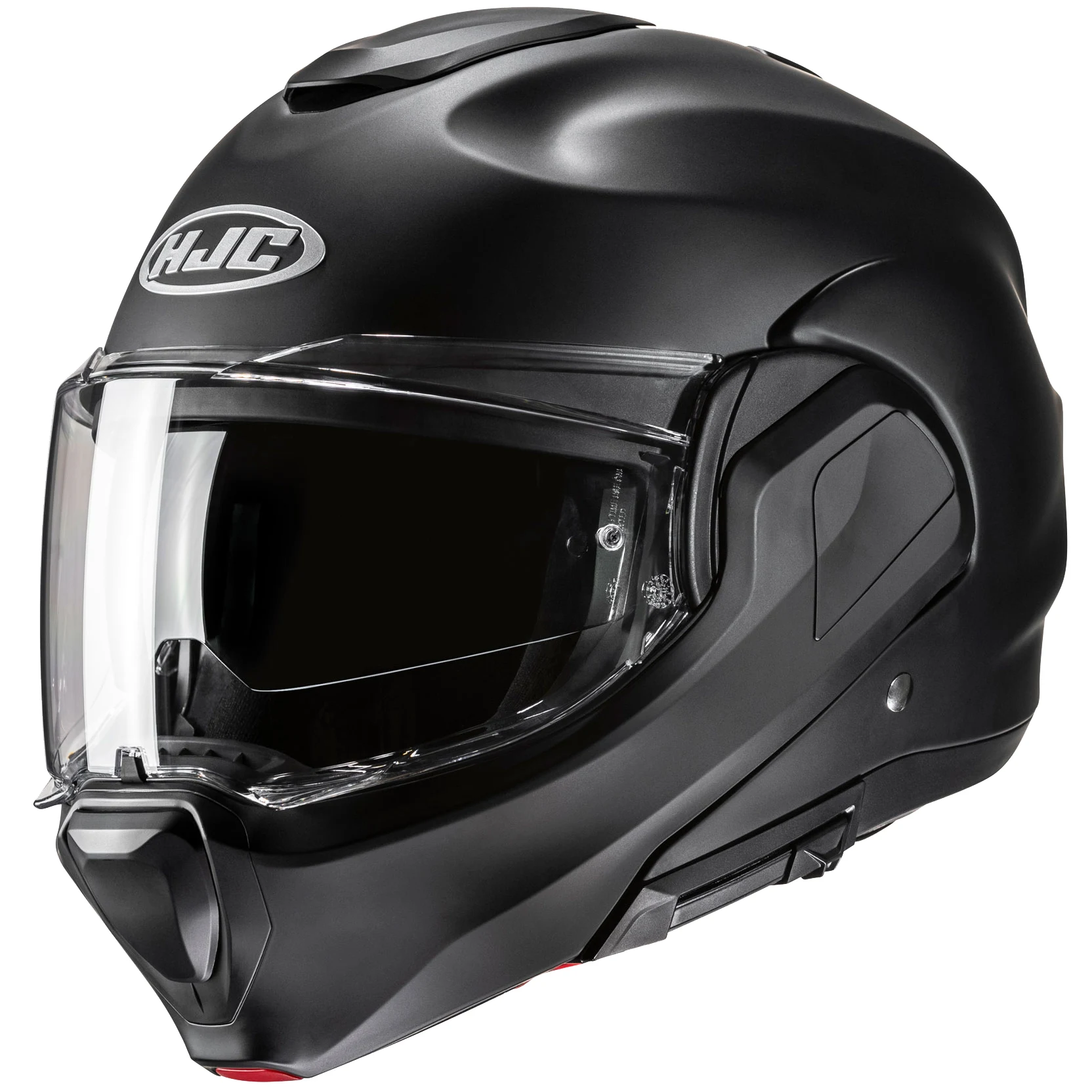 HJC HJC F100 - Plain Matt Black