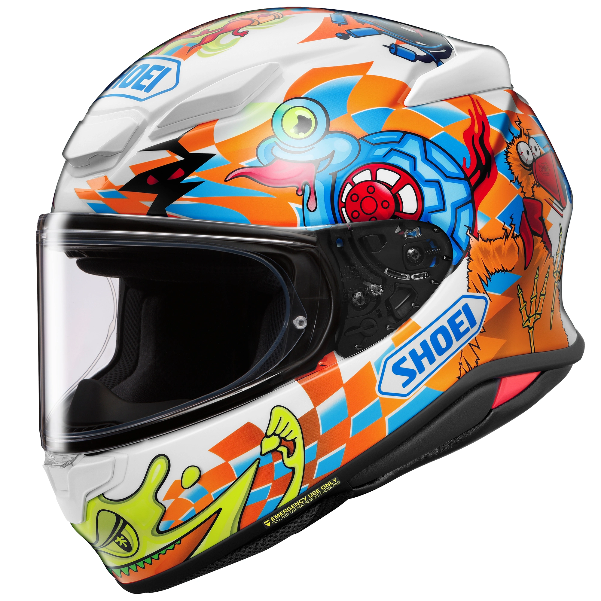 Shoei Shoei NXR 2 - Yagyo TC2