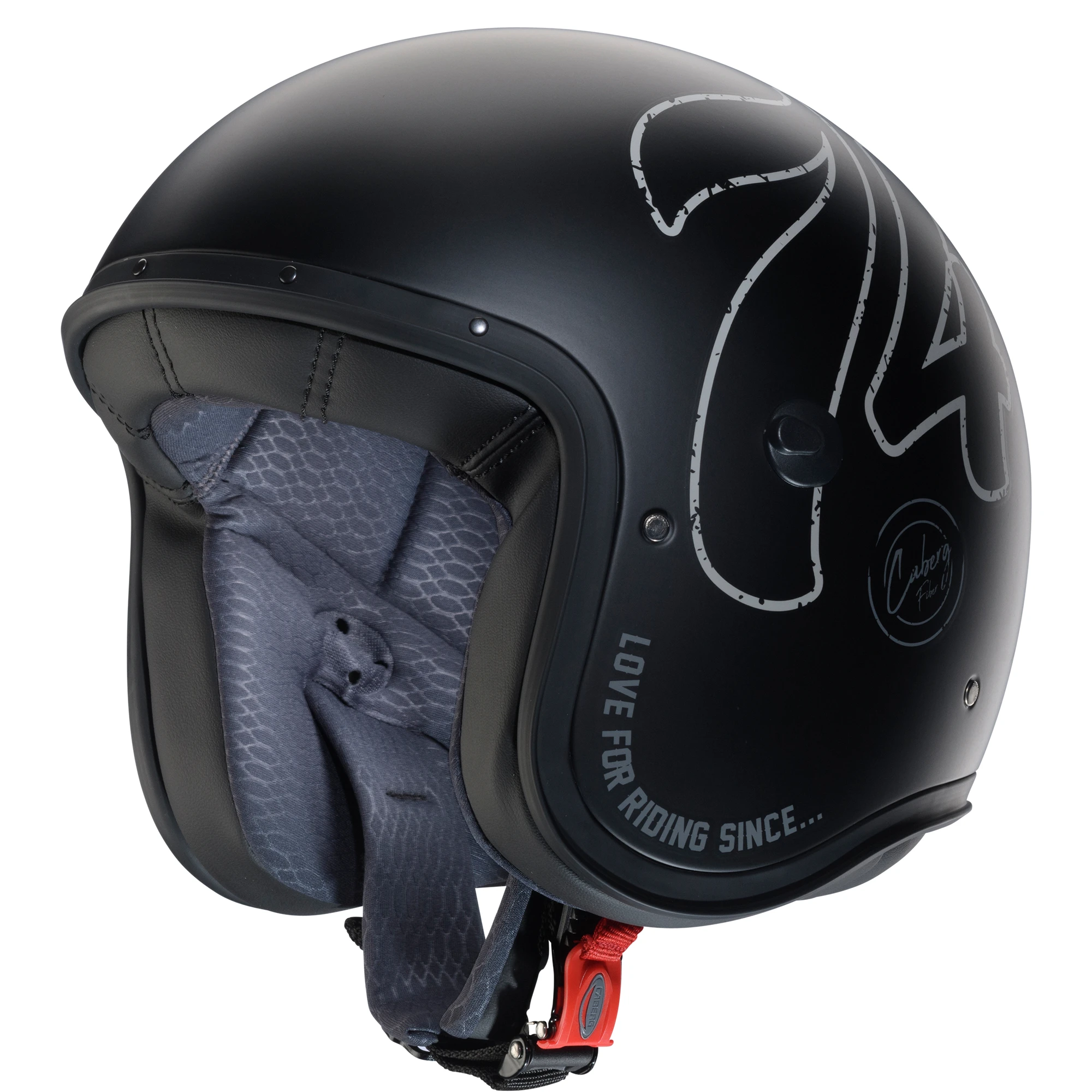 Caberg Caberg Freeride X - 74 Matt Black / Anthracite