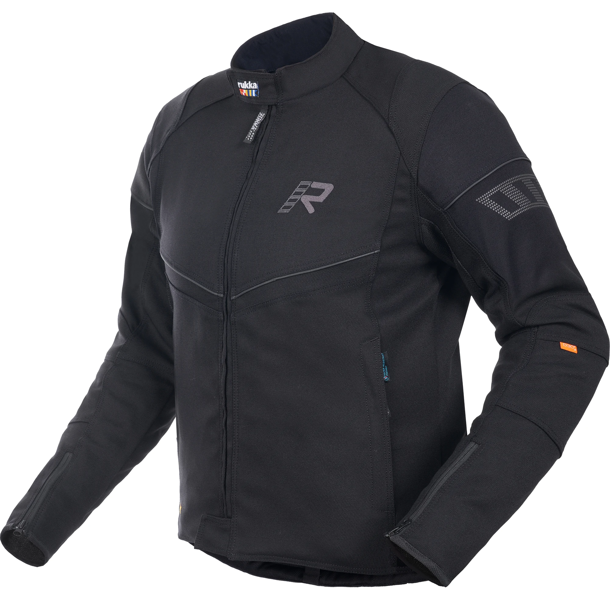 Rukka Rukka Air Karvik Jacket - Black