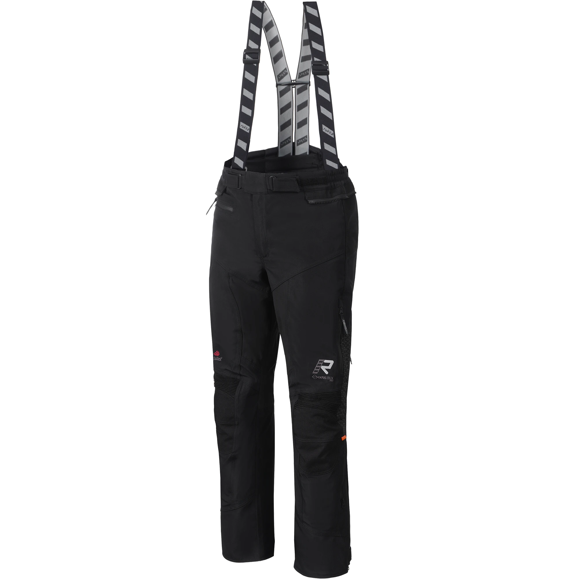 Rukka Rukka Hybrid-R Gore-Tex Pro Trousers - Black