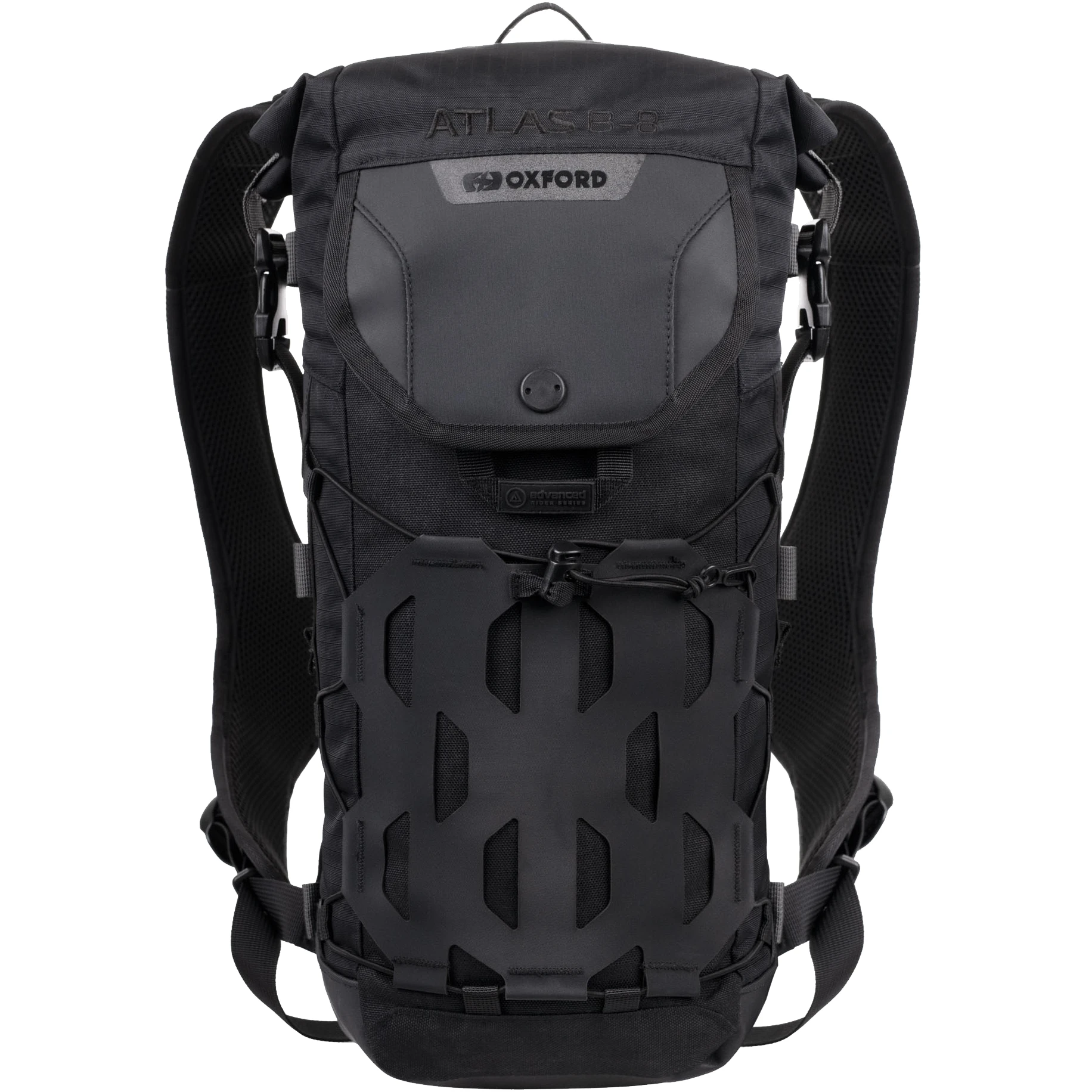 Oxford Oxford Atlas B-10 Advanced Backpack - Black