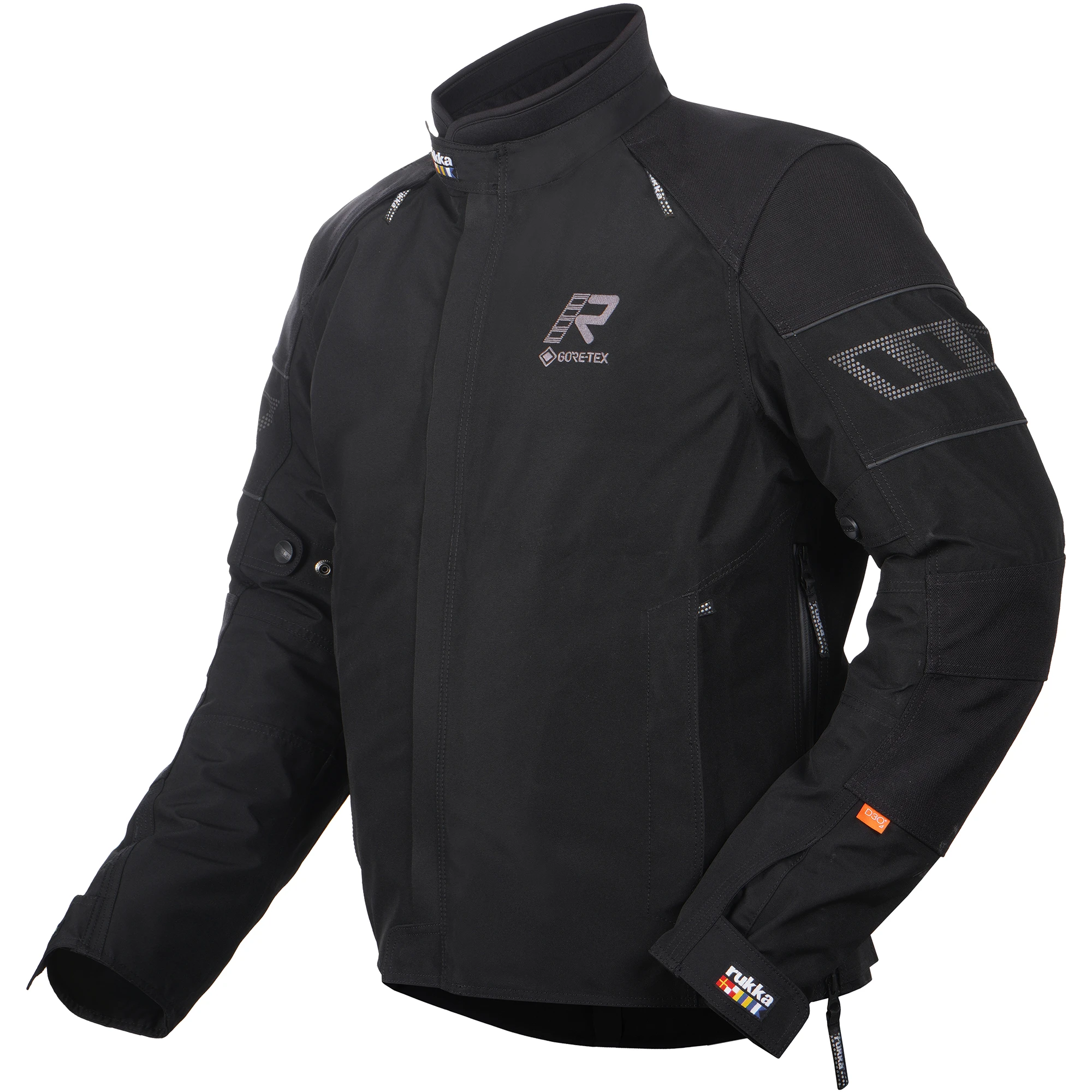 Rukka Rukka Kalix 3.0 Gore-Tex Jacket - Black