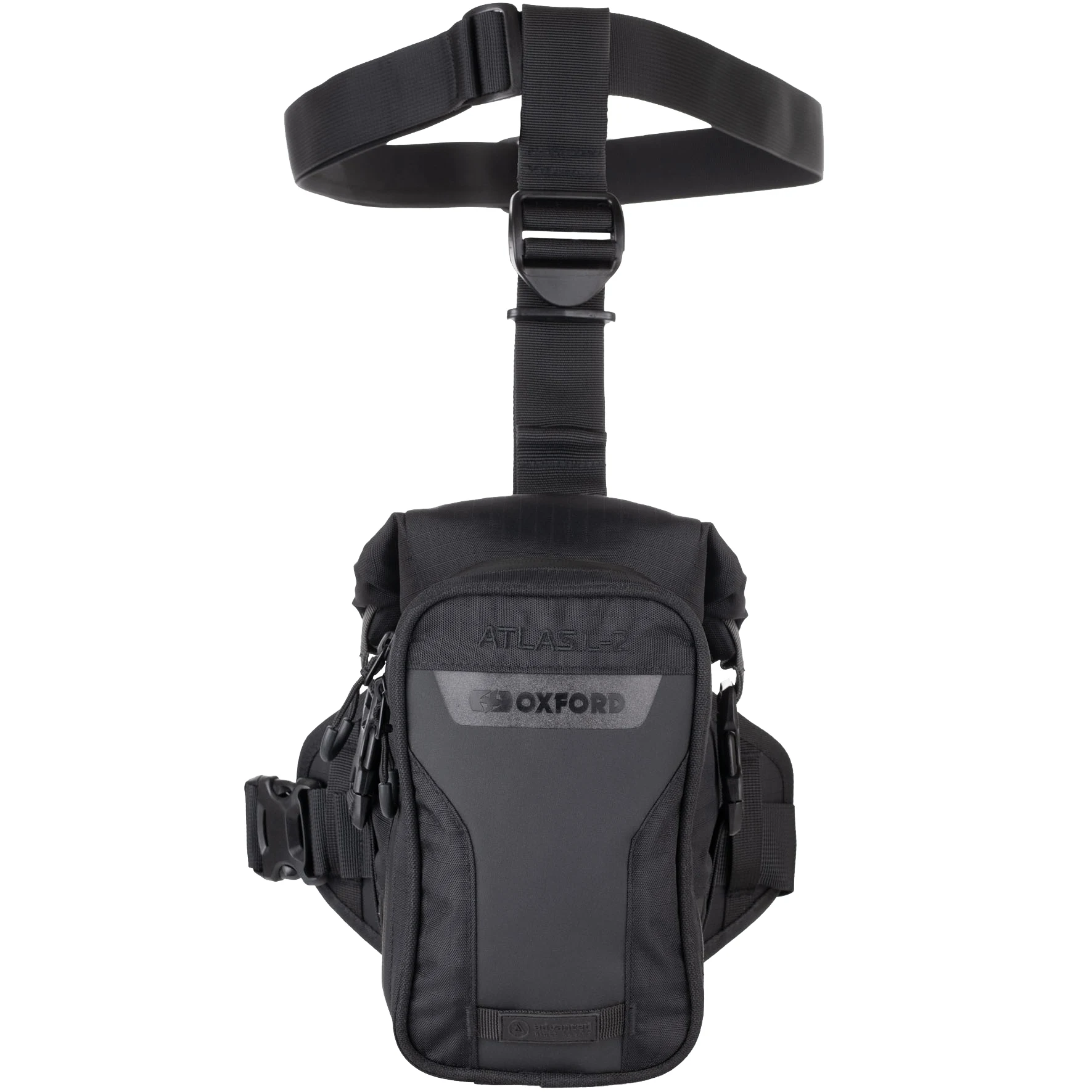 Oxford Oxford Atlas L-2 Leg Pack - Black
