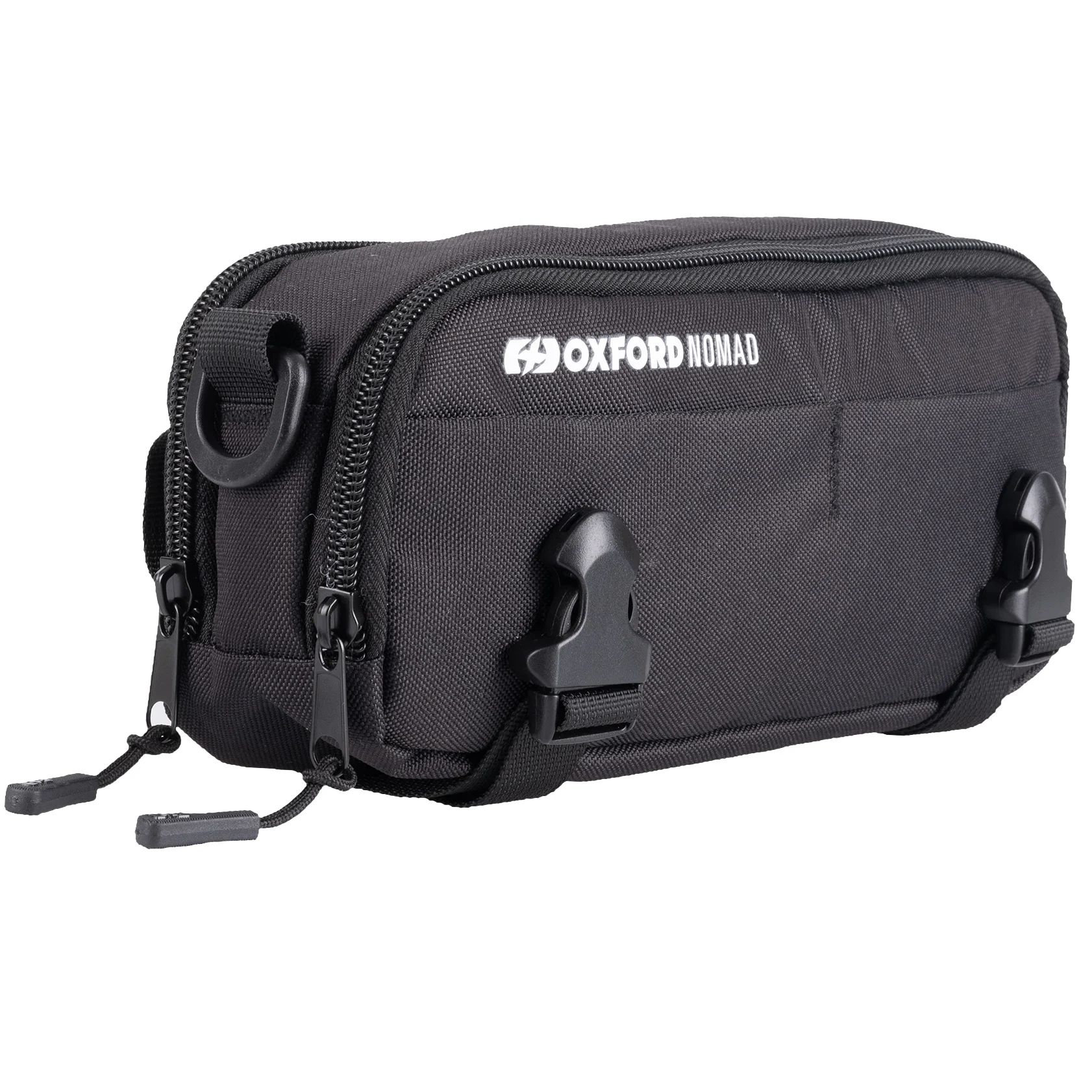 Oxford Oxford NOMAD 2L Utility Pouch - Black