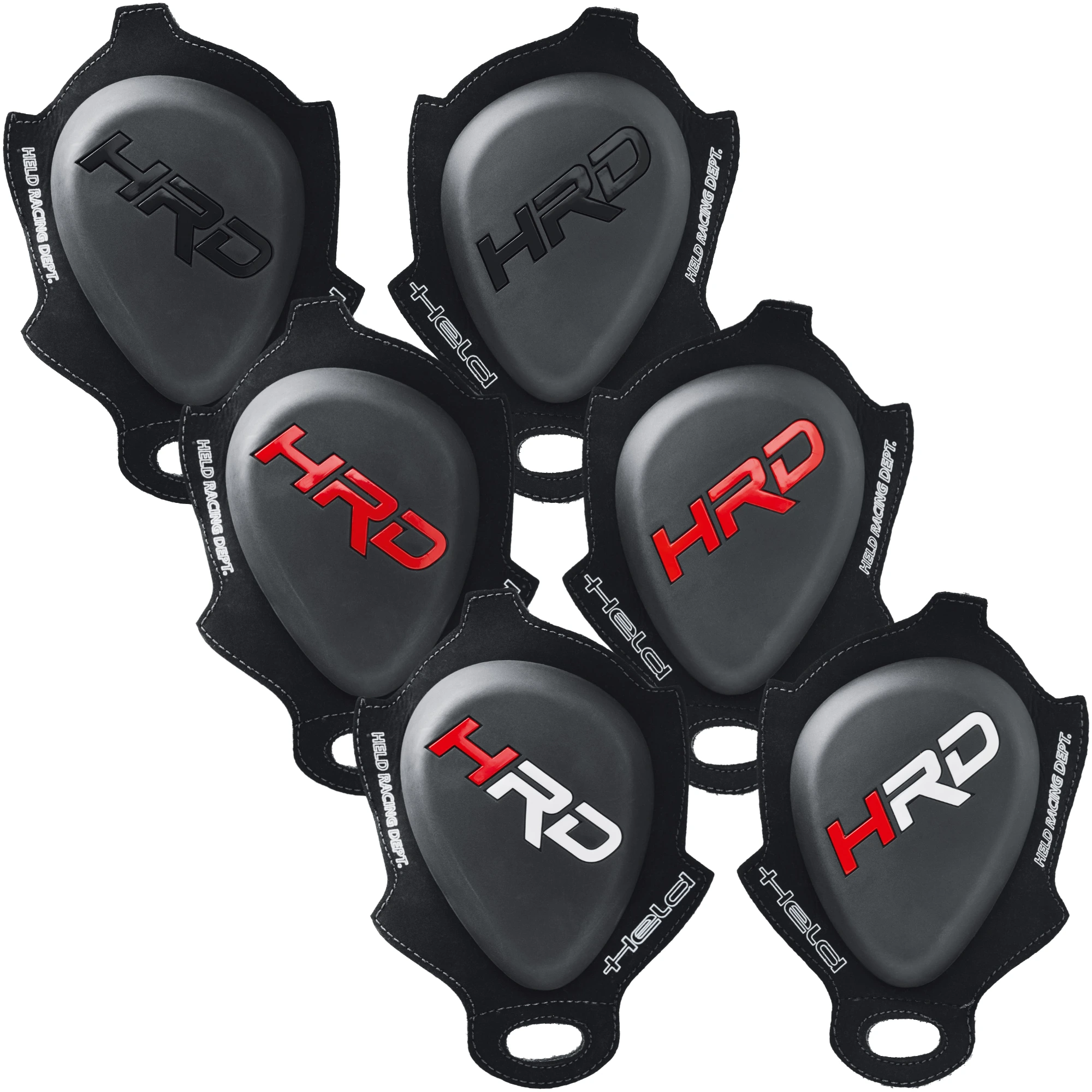 Held Held Action Knee Sliders