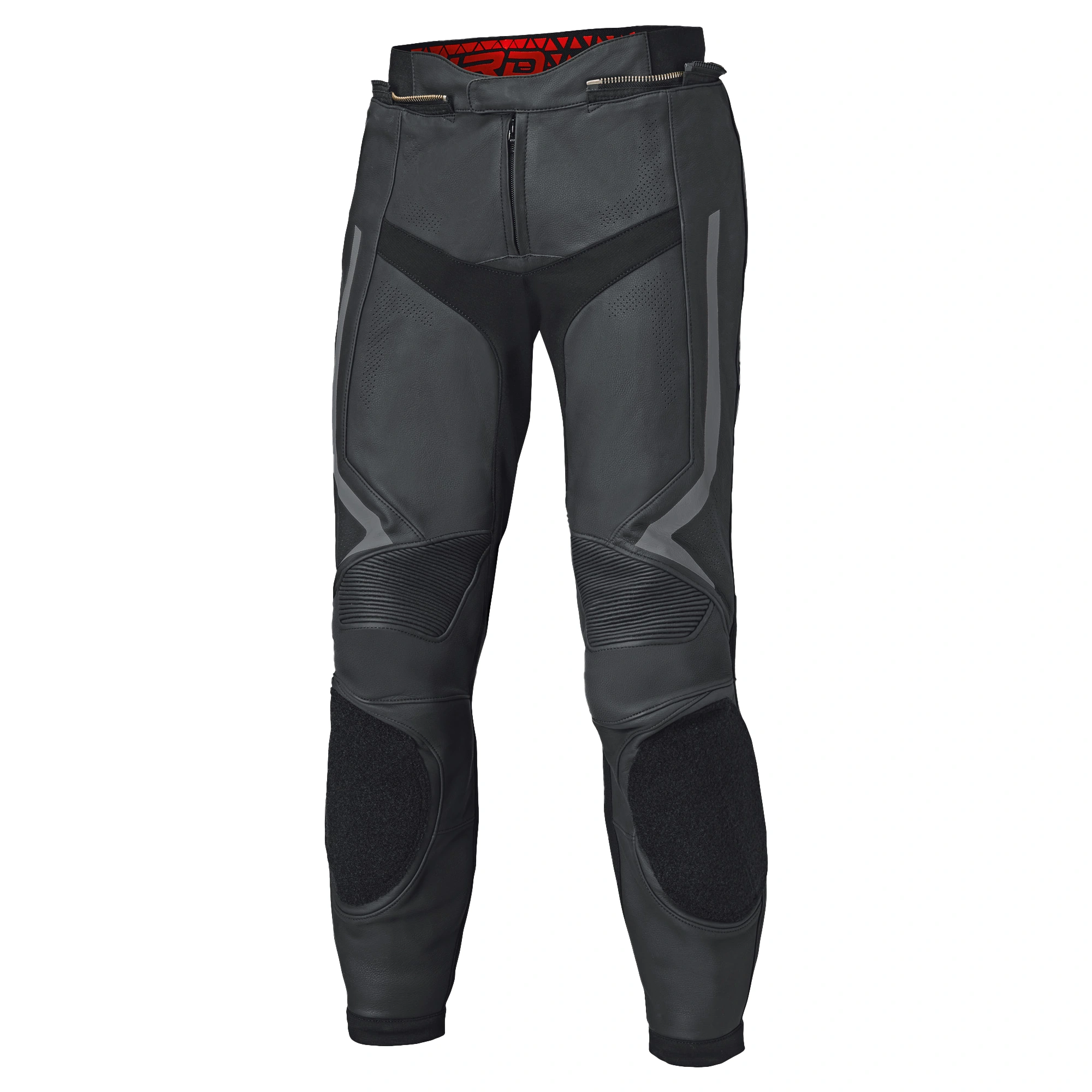 Held Held Rocket 4 Leather Trousers - Black / Anthracite